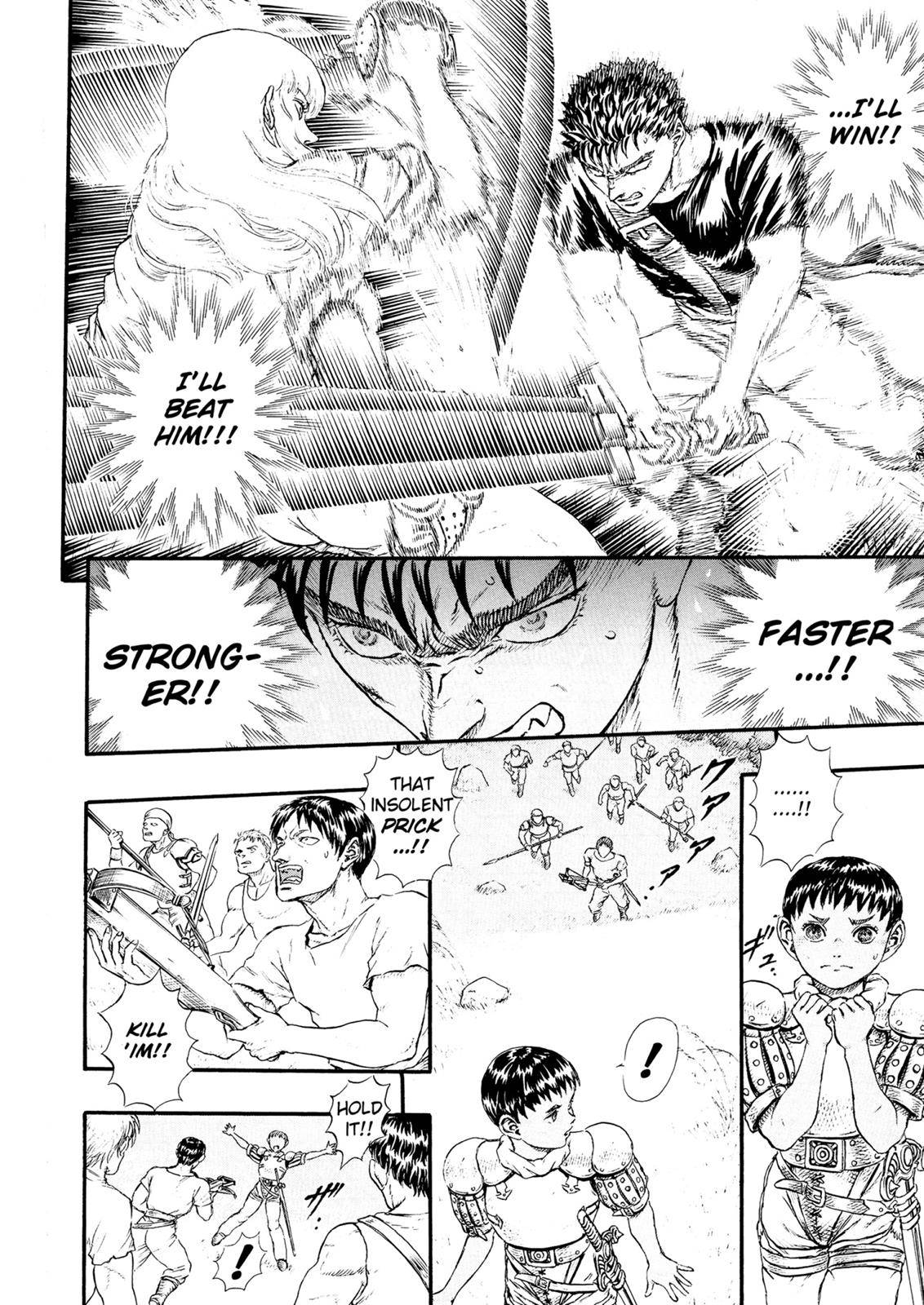 Berserk Chapter 0.13 36