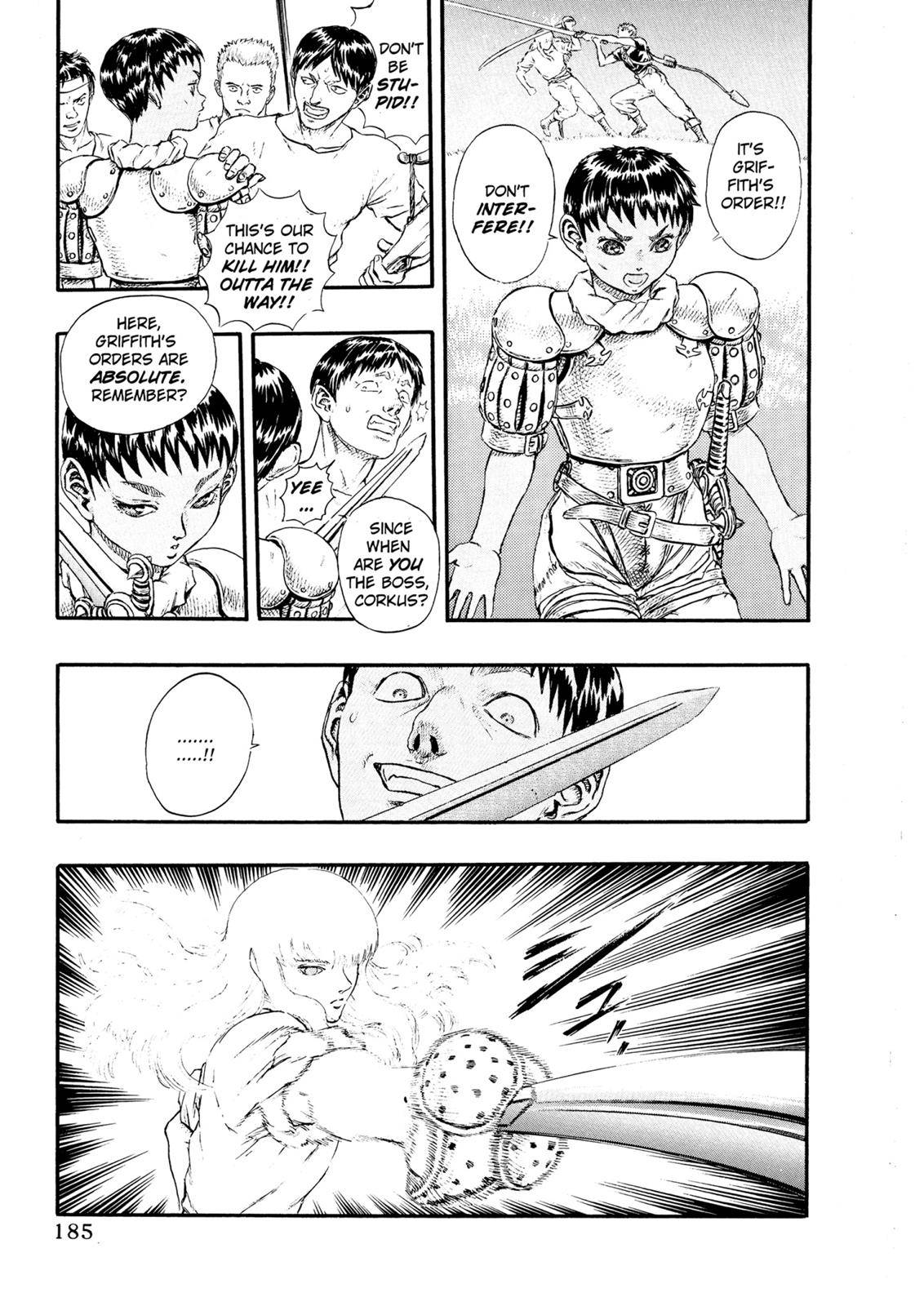 Berserk Chapter 0.13 37