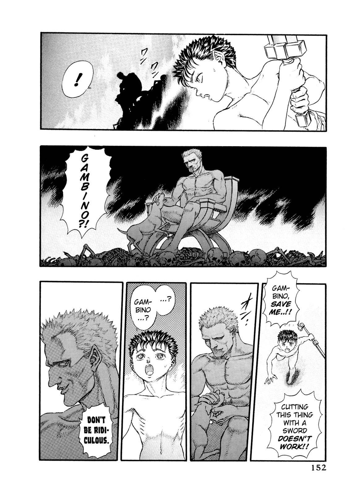 Berserk Chapter 0.13 4