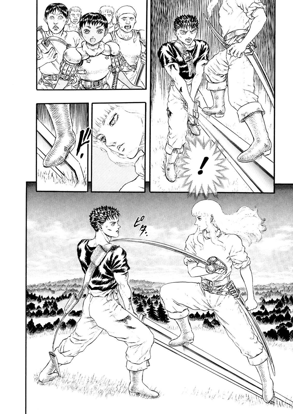 Berserk Chapter 0.13 41