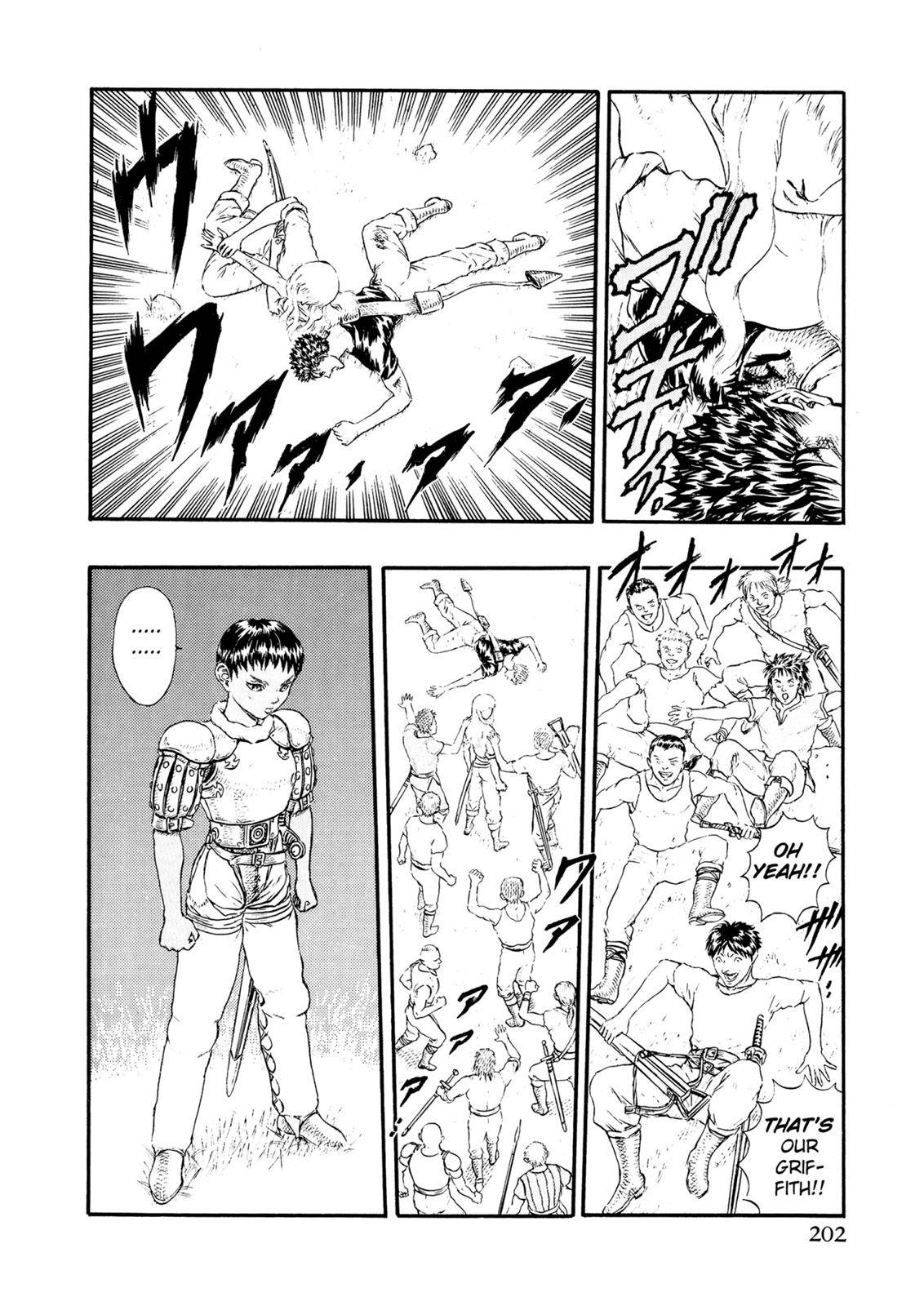 Berserk Chapter 0.14 10
