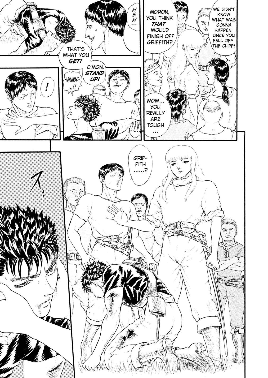 Berserk Chapter 0.14 11