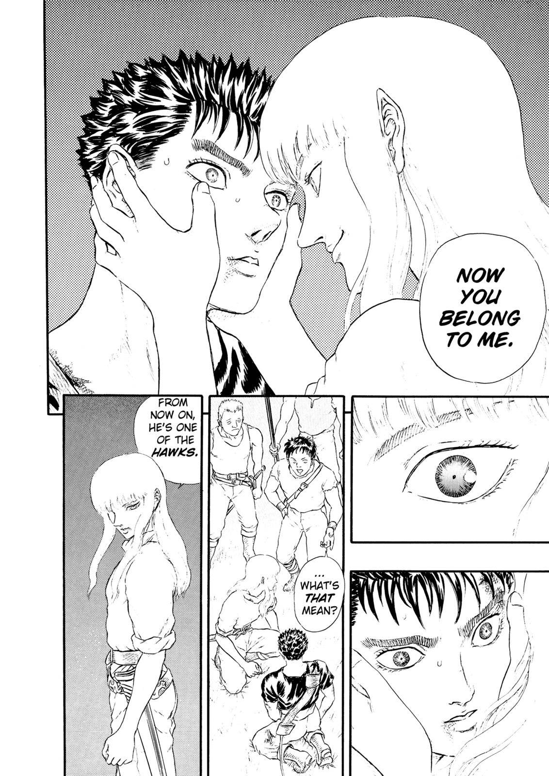 Berserk Chapter 0.14 12