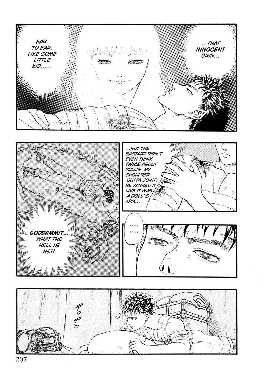 Berserk Chapter 0.14 15