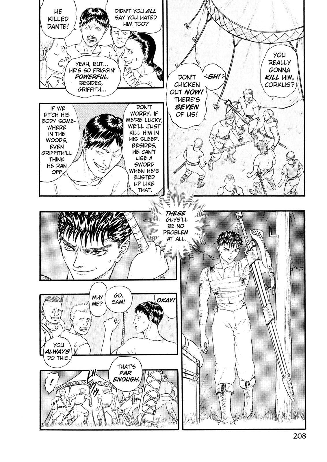 Berserk Chapter 0.14 16
