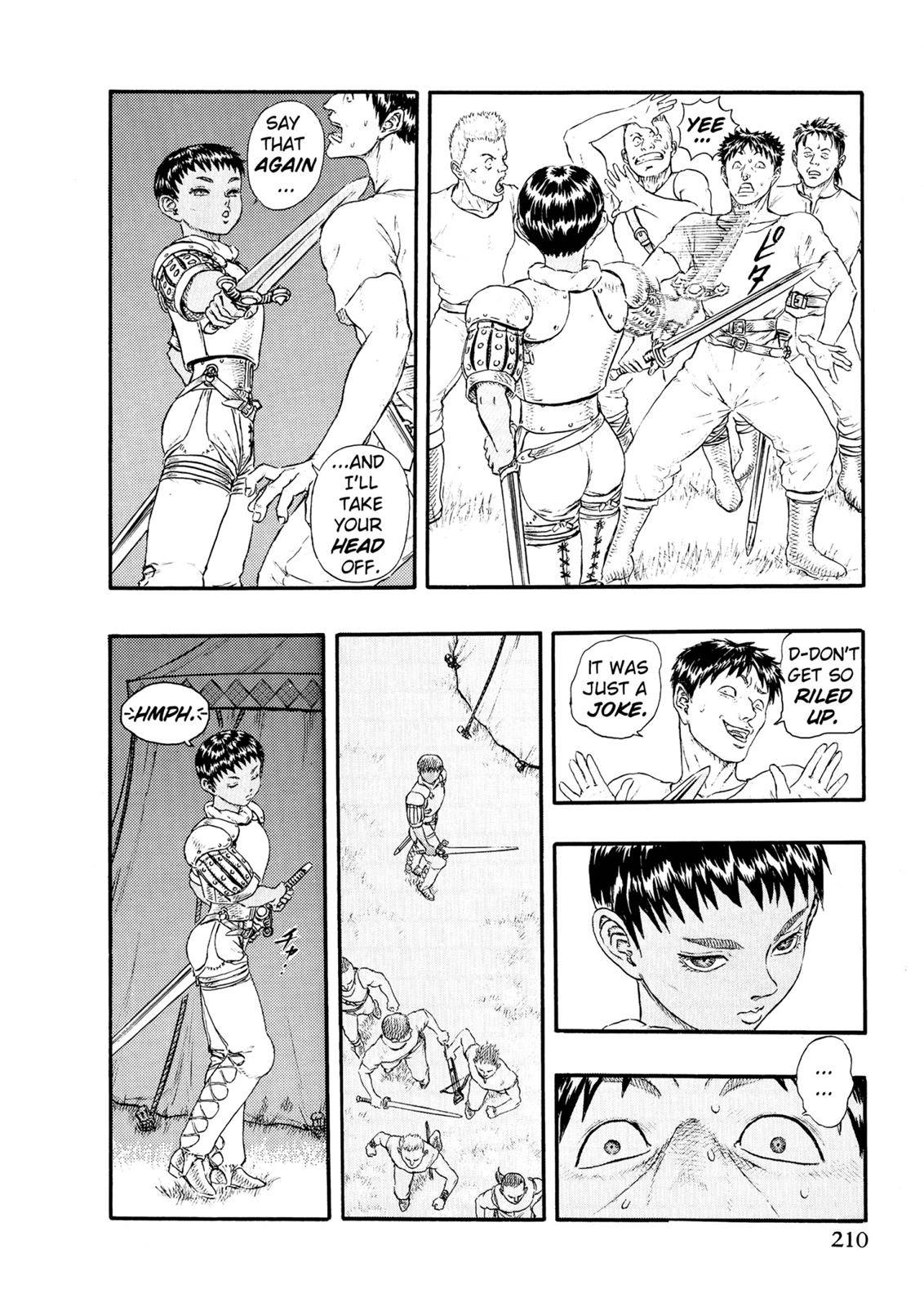 Berserk Chapter 0.14 18