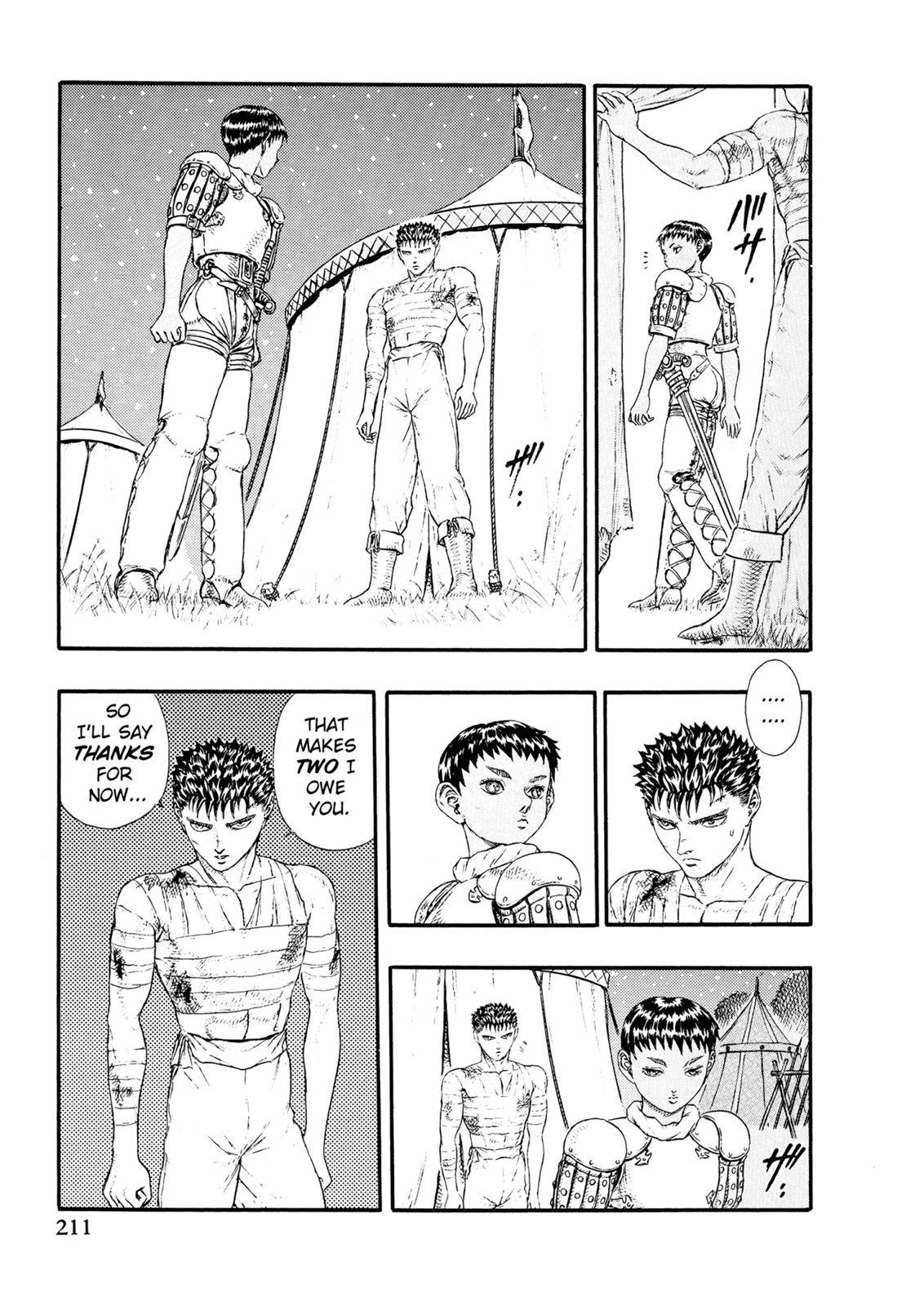 Berserk Chapter 0.14 19
