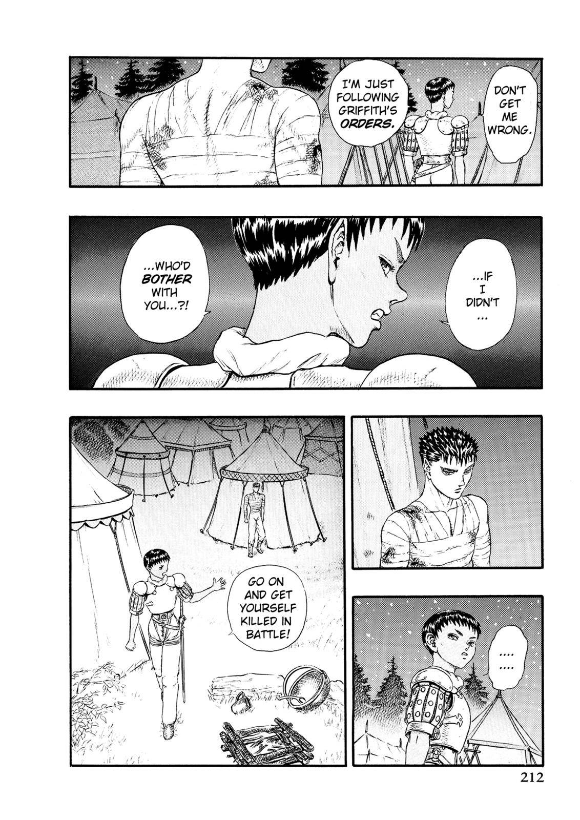 Berserk Chapter 0.14 20
