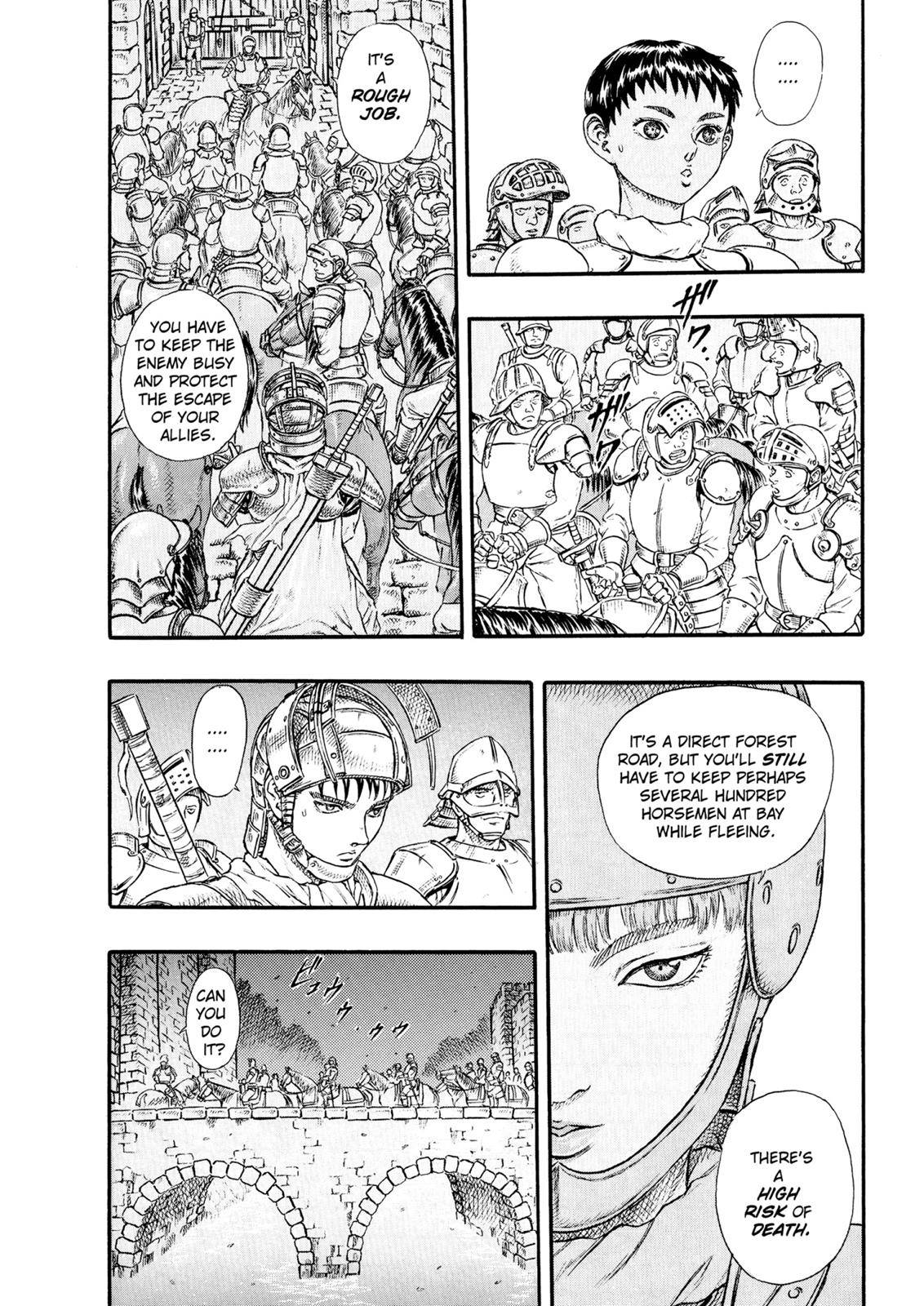 Berserk Chapter 0.14 25