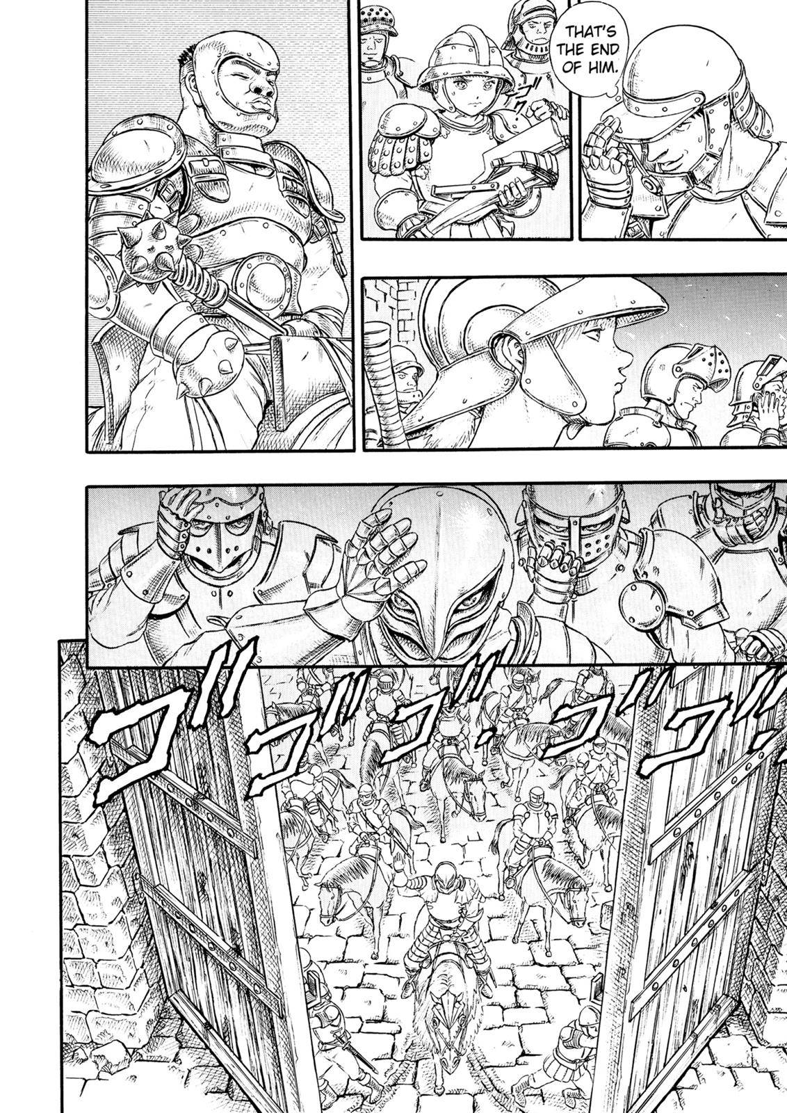 Berserk Chapter 0.14 27