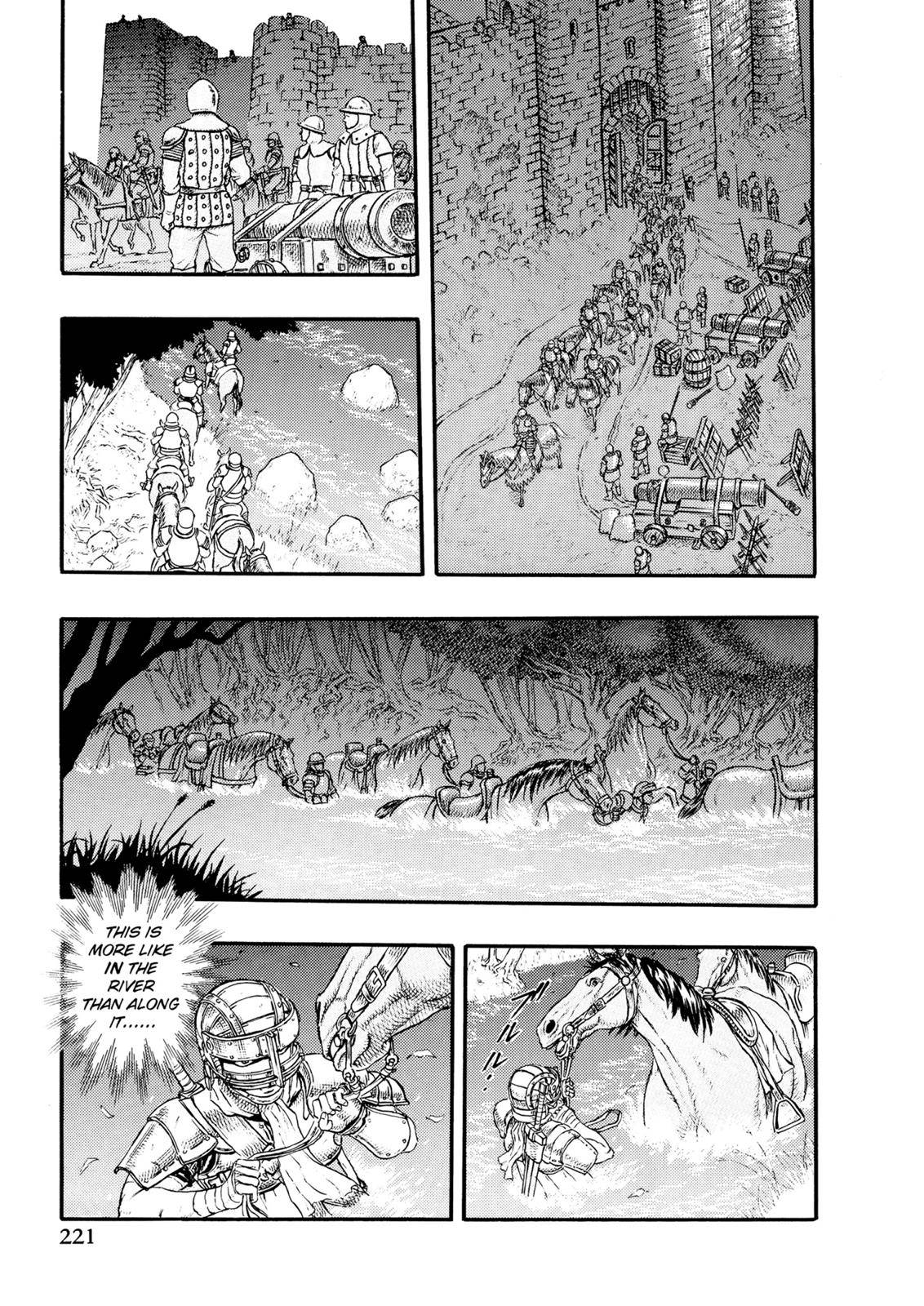 Berserk Chapter 0.14 28