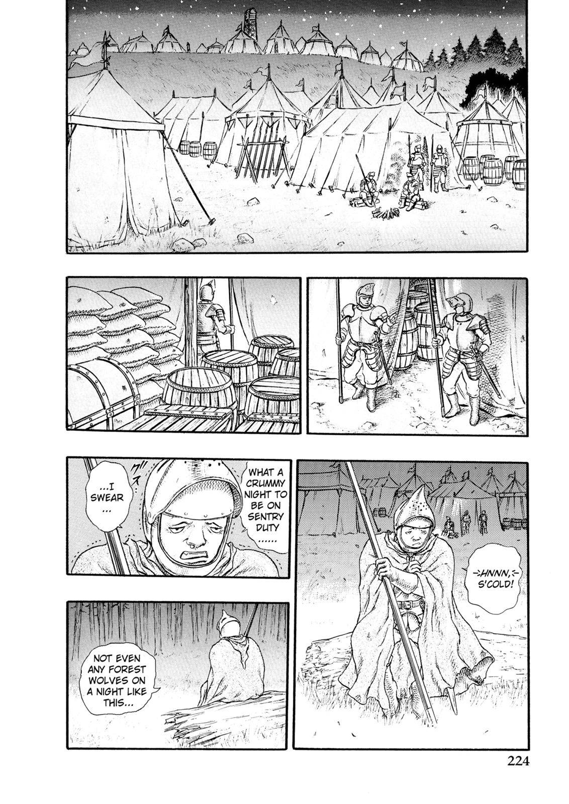 Berserk Chapter 0.14 31