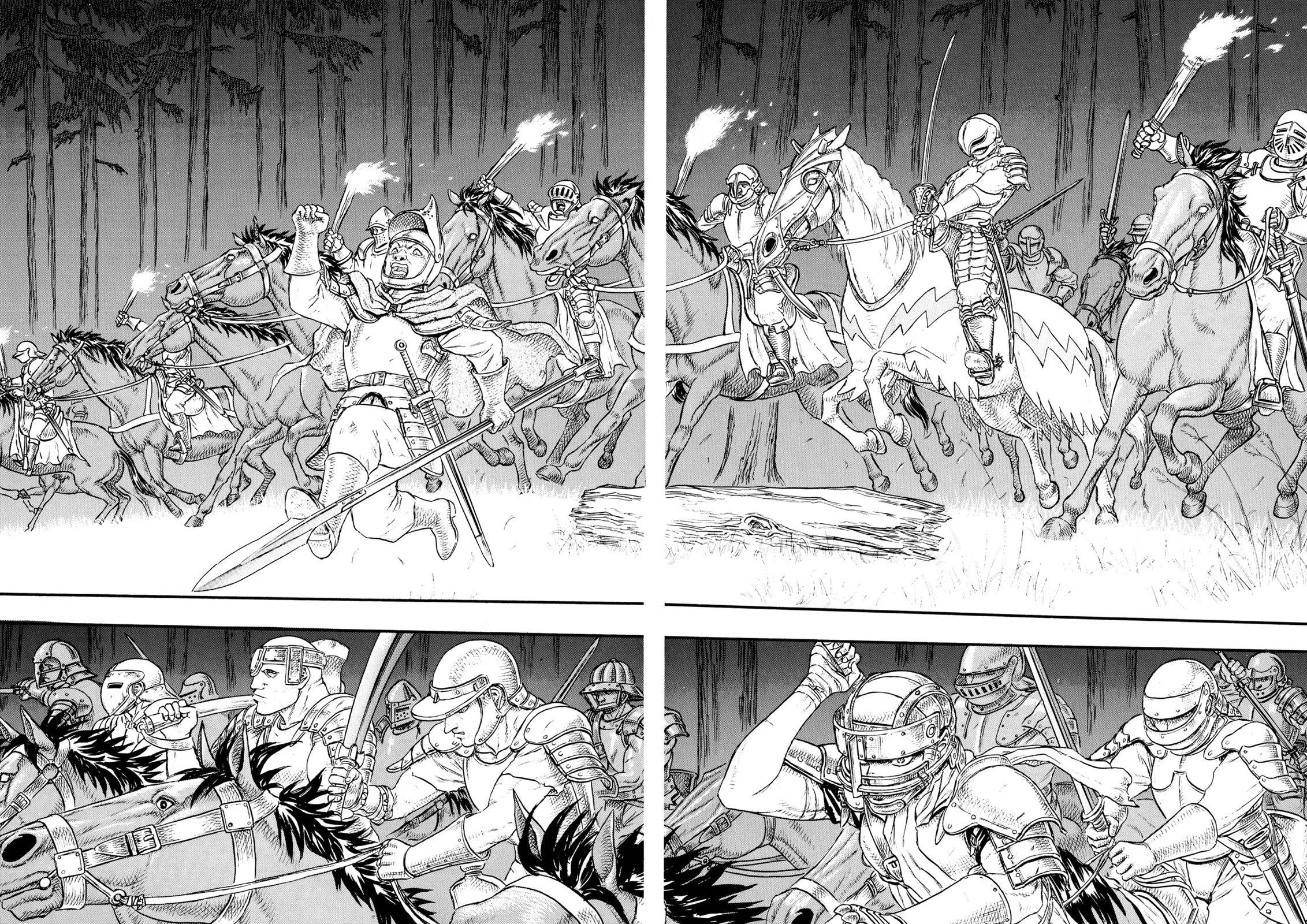 Berserk Chapter 0.14 33