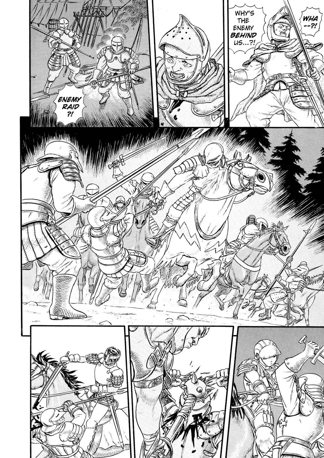 Berserk Chapter 0.14 34
