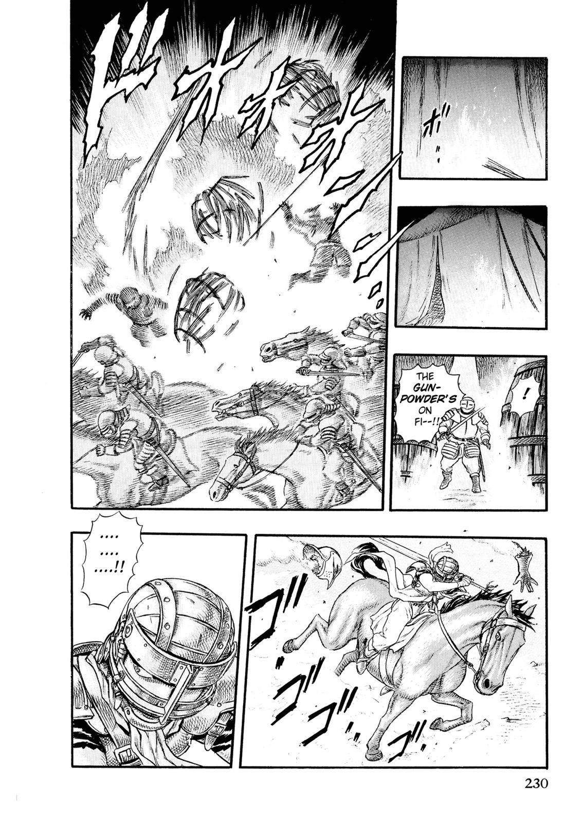 Berserk Chapter 0.14 36