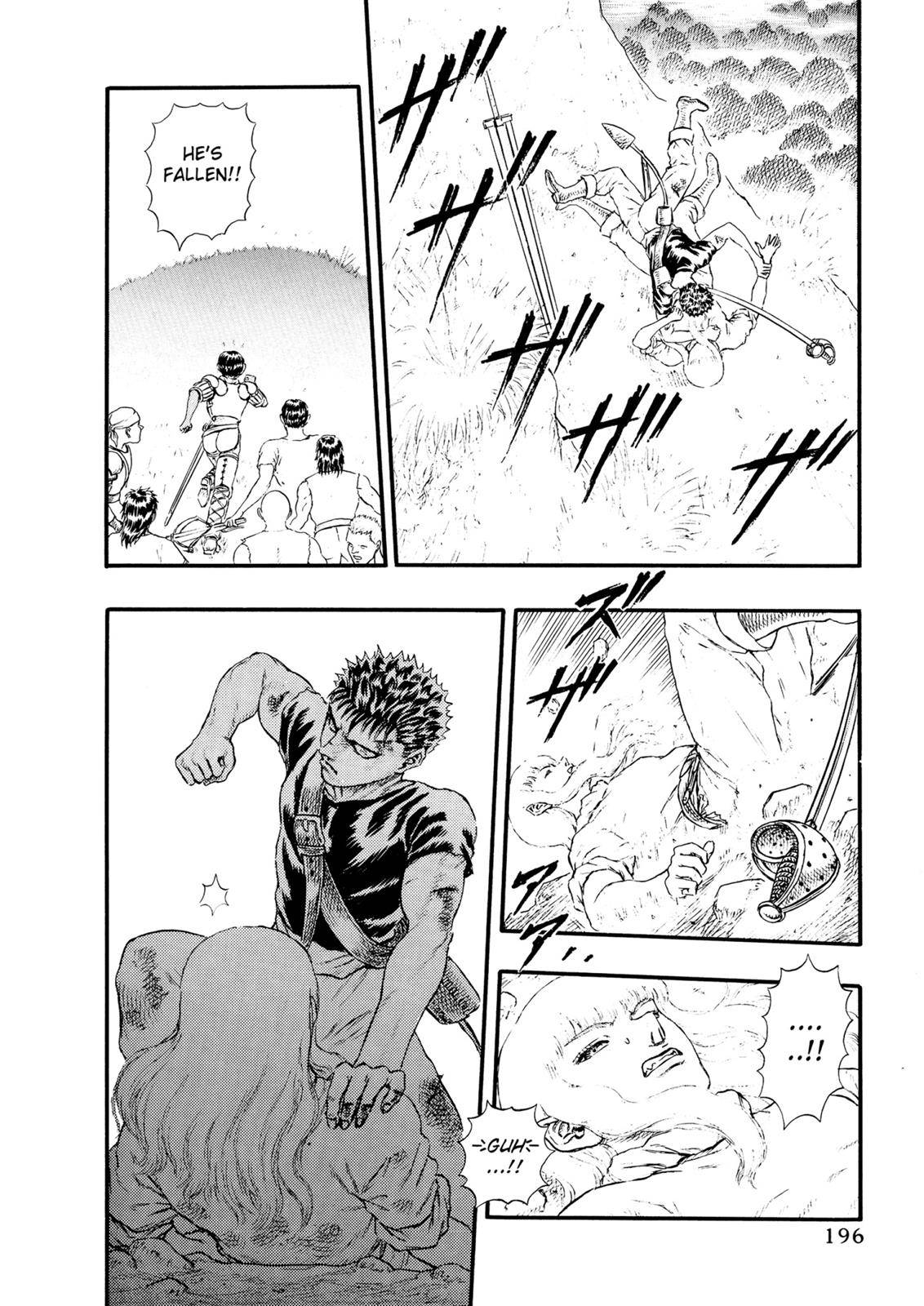 Berserk Chapter 0.14 4