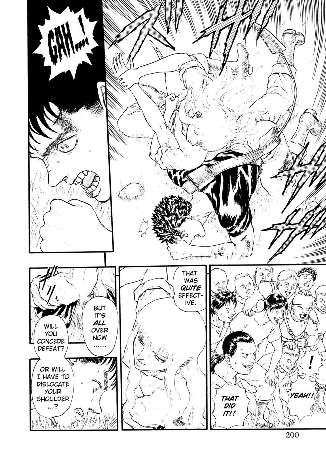 Berserk Chapter 0.14 8