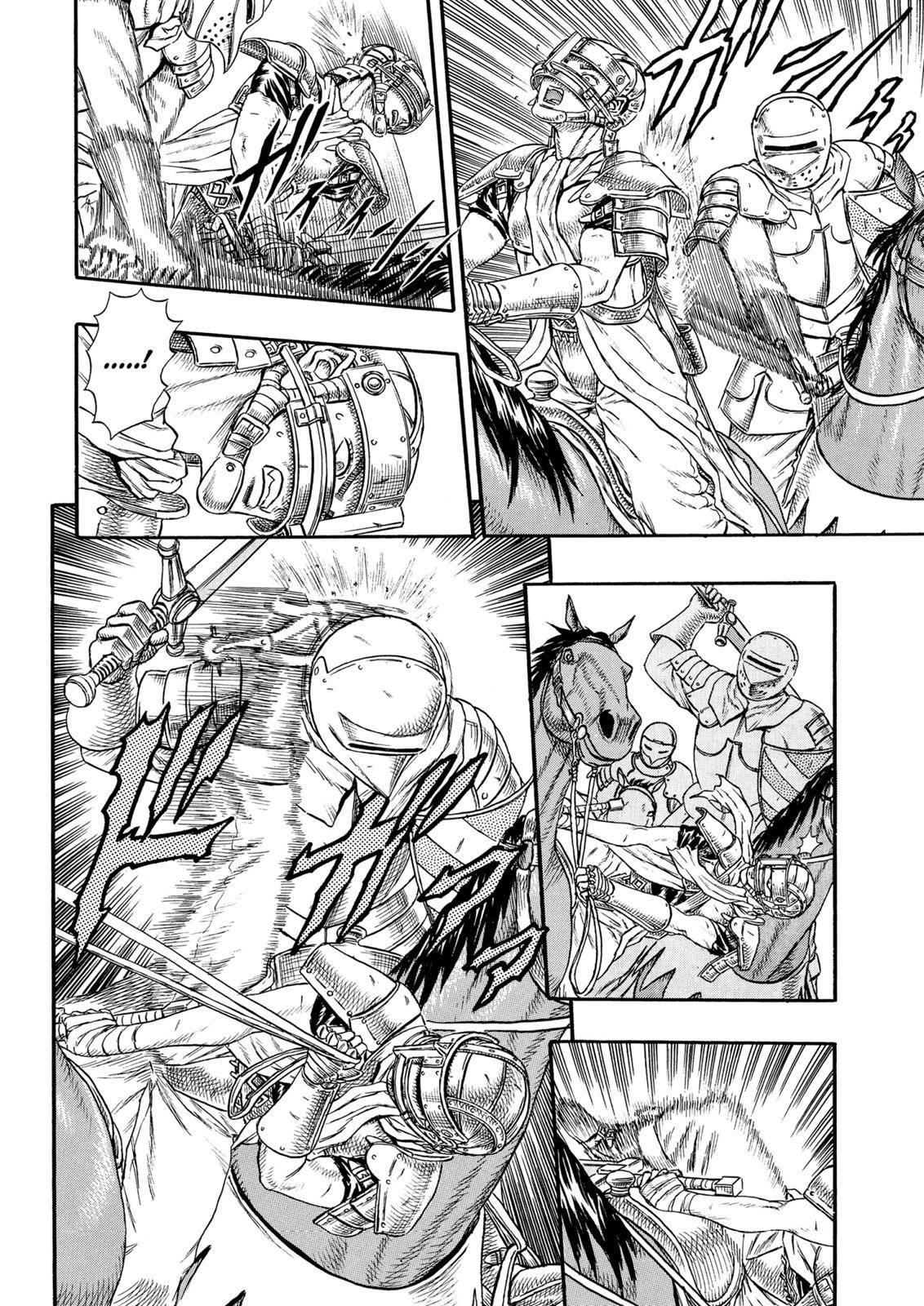 Berserk Chapter 0.15 16
