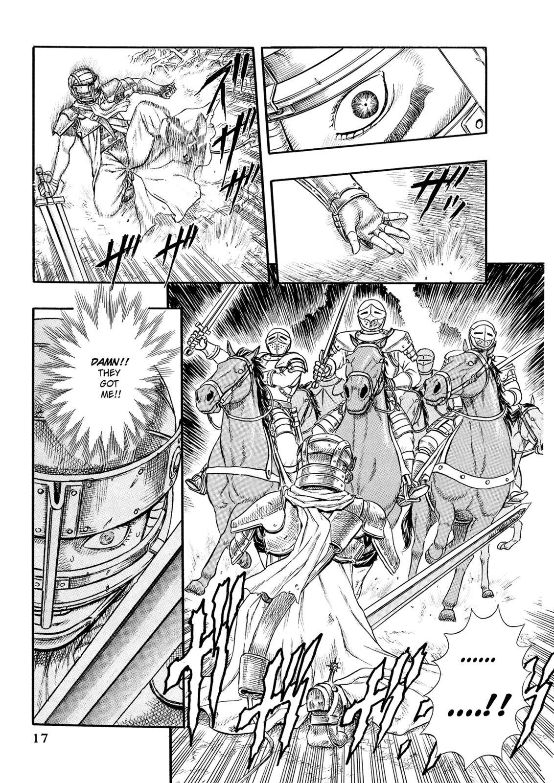 Berserk Chapter 0.15 19