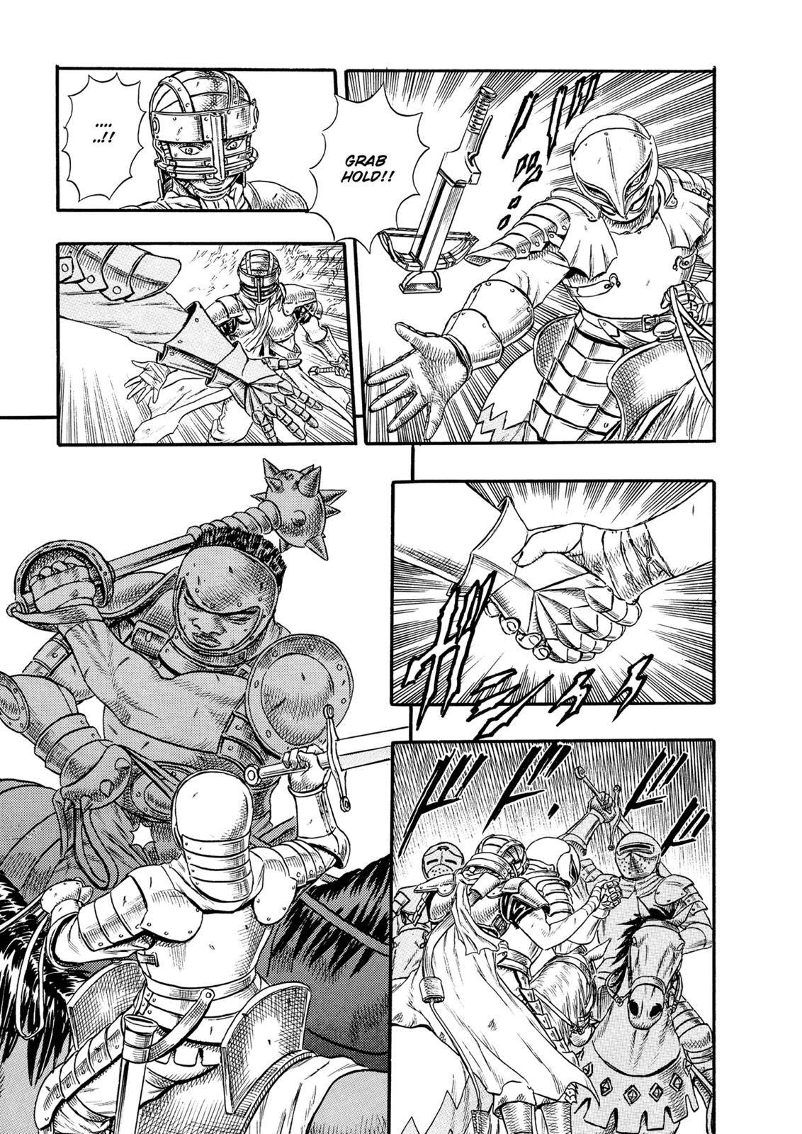 Berserk Chapter 0.15 21