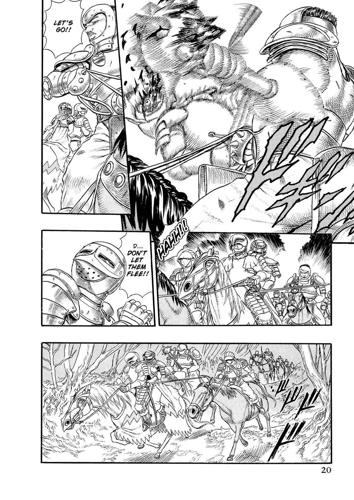 Berserk Chapter 0.15 22