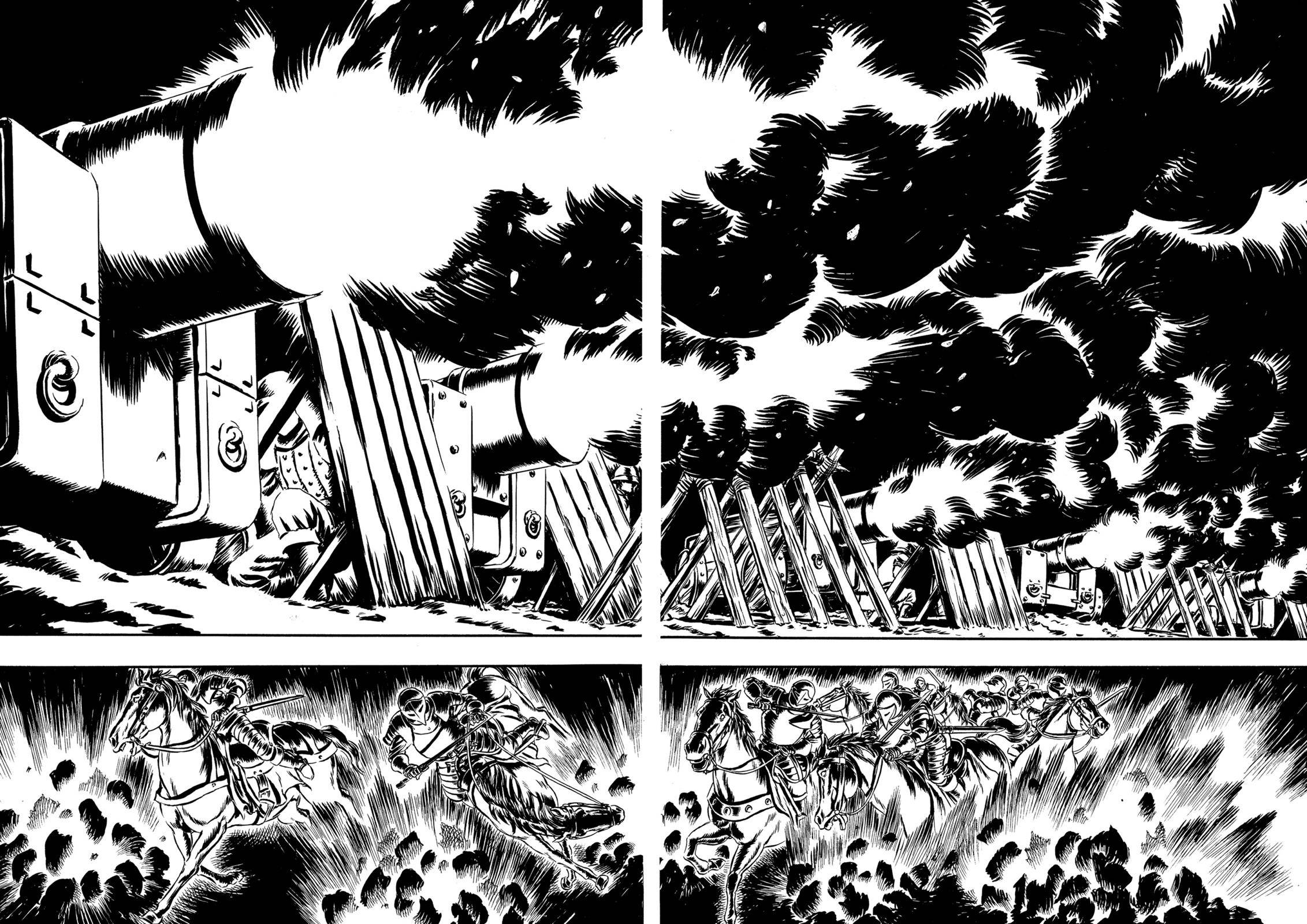 Berserk Chapter 0.15 26