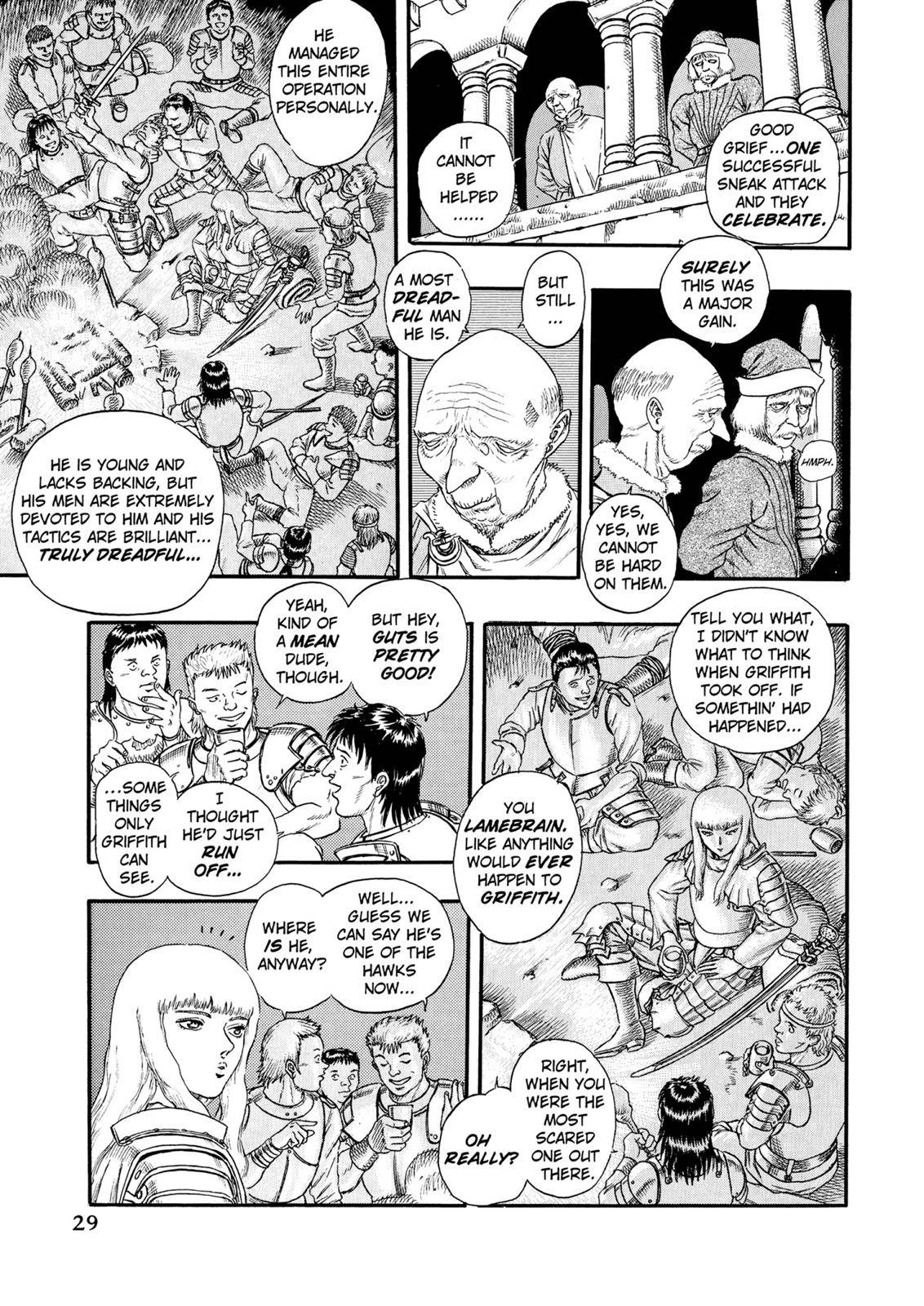 Berserk Chapter 0.15 30