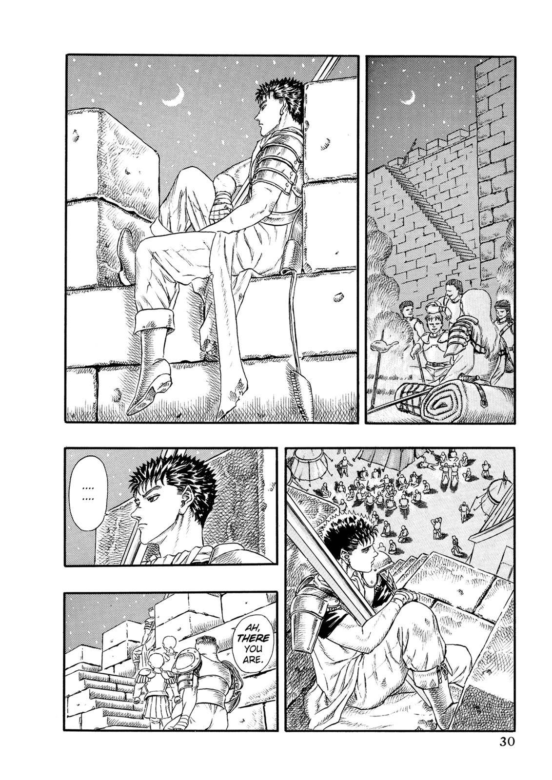 Berserk Chapter 0.15 31