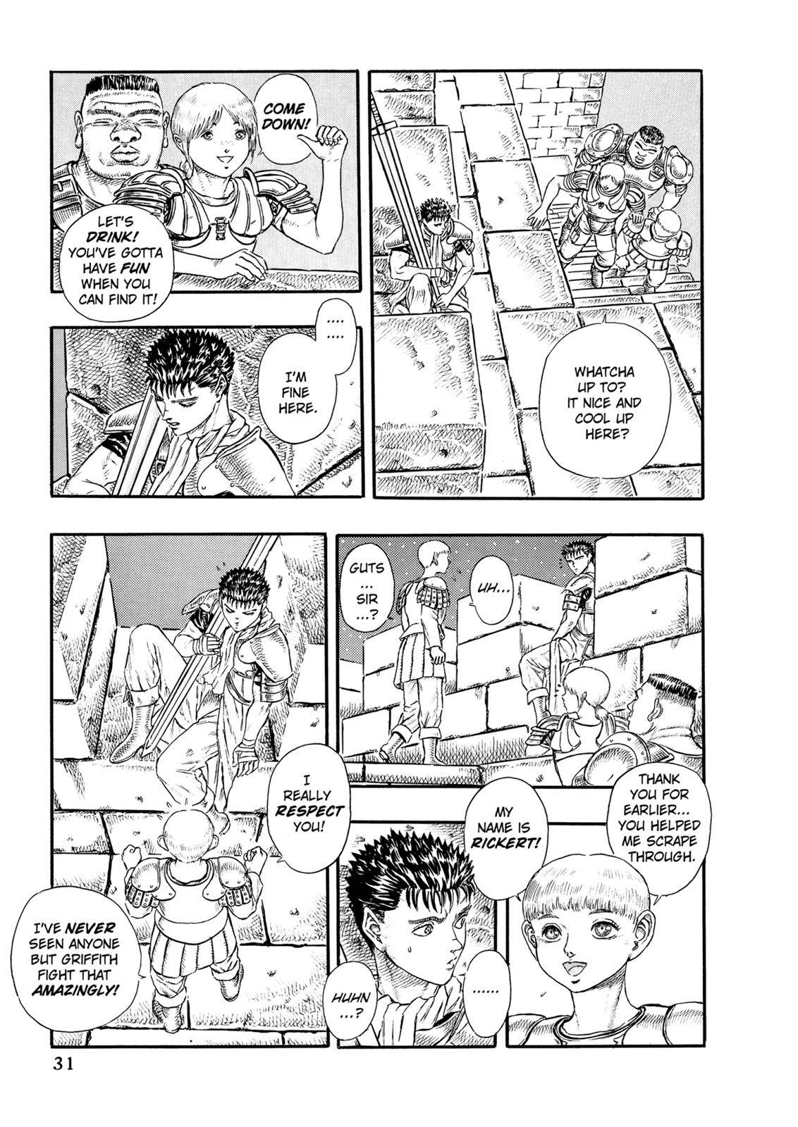 Berserk Chapter 0.15 32