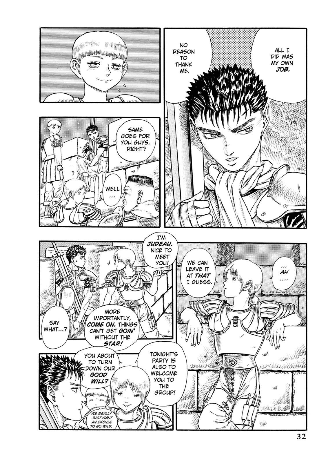 Berserk Chapter 0.15 33