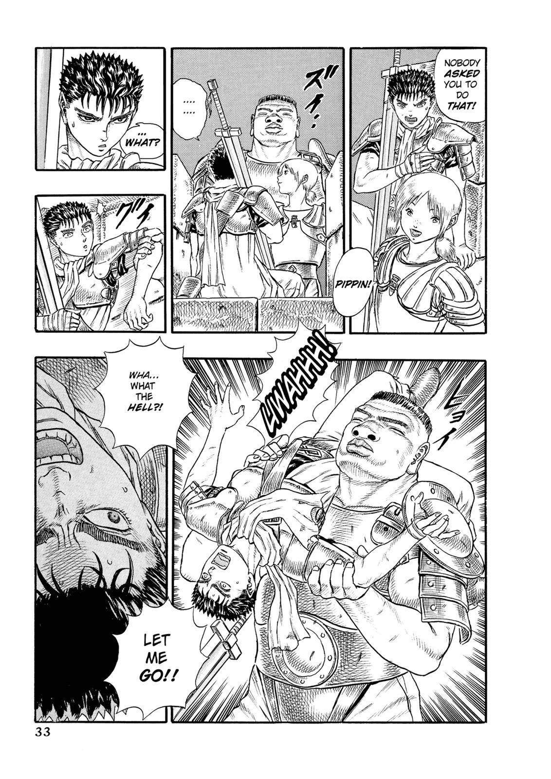 Berserk Chapter 0.15 34