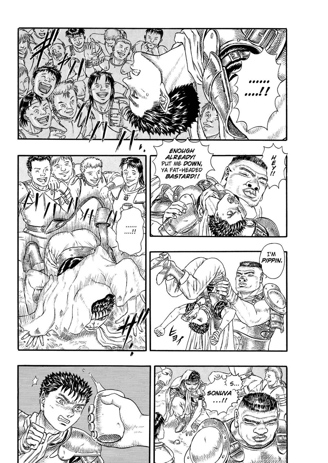Berserk Chapter 0.15 36