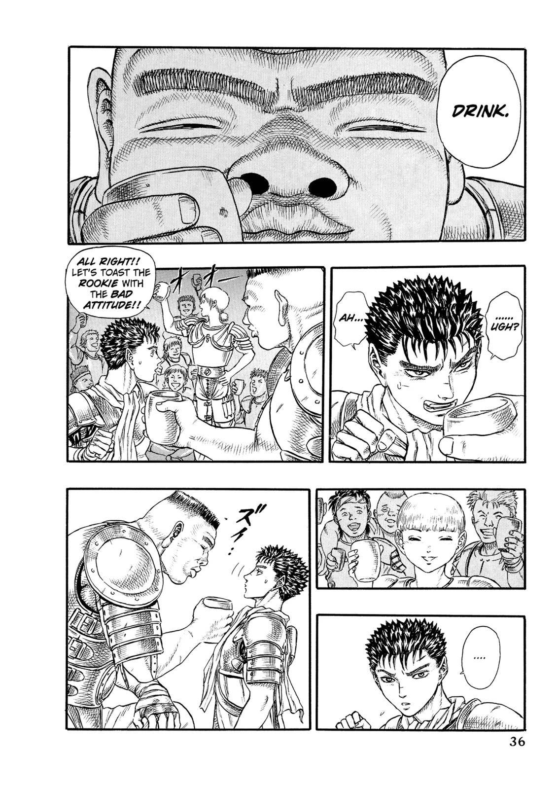 Berserk Chapter 0.15 37