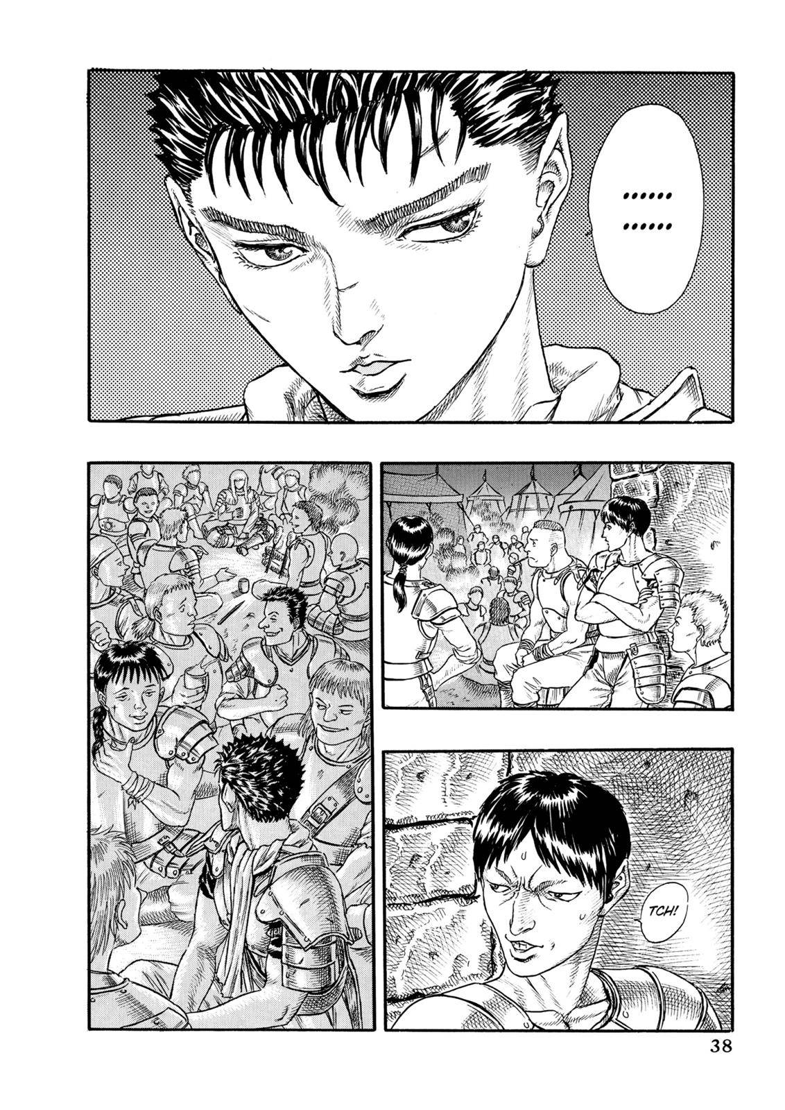 Berserk Chapter 0.15 39