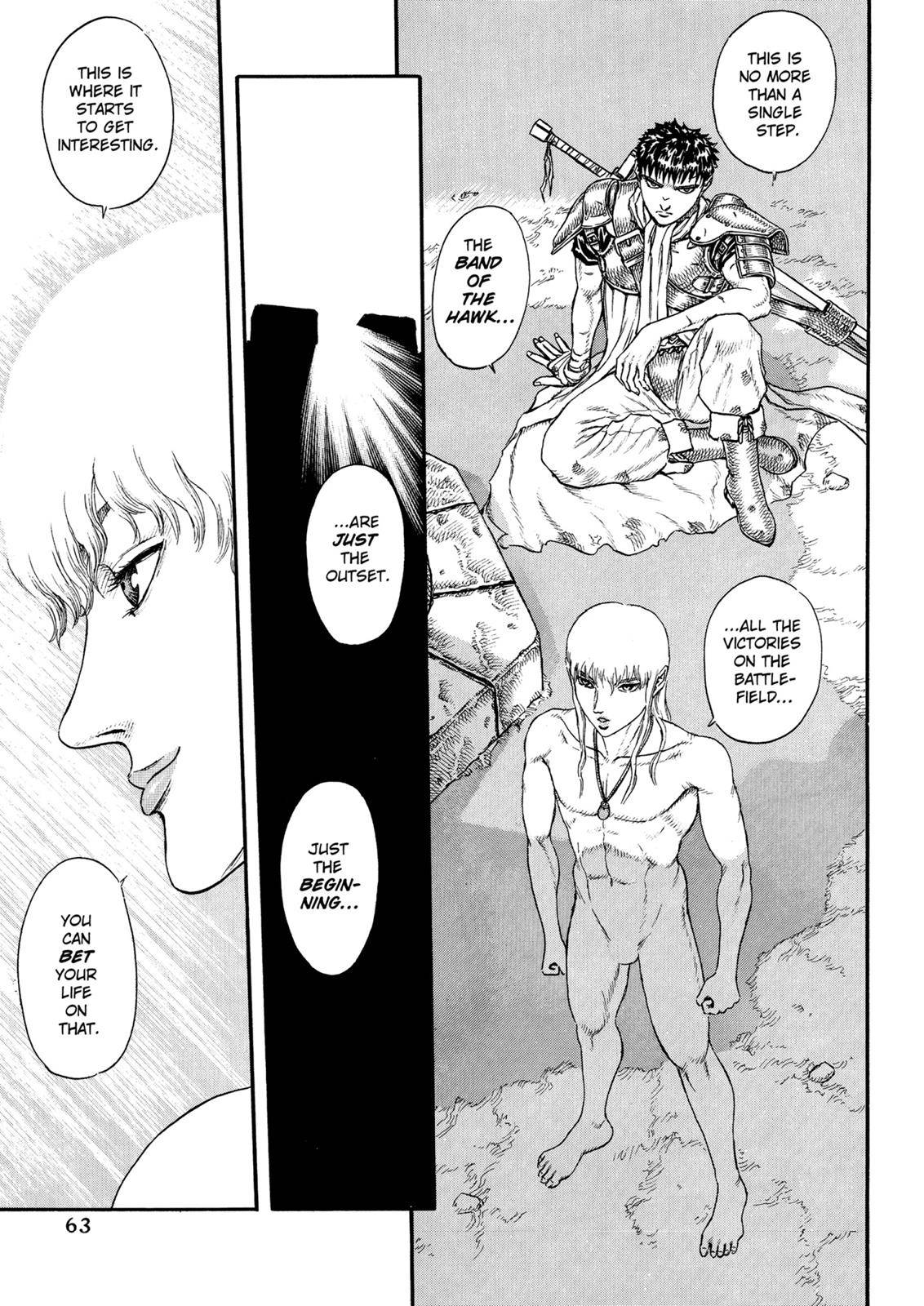Berserk Chapter 0.16 22