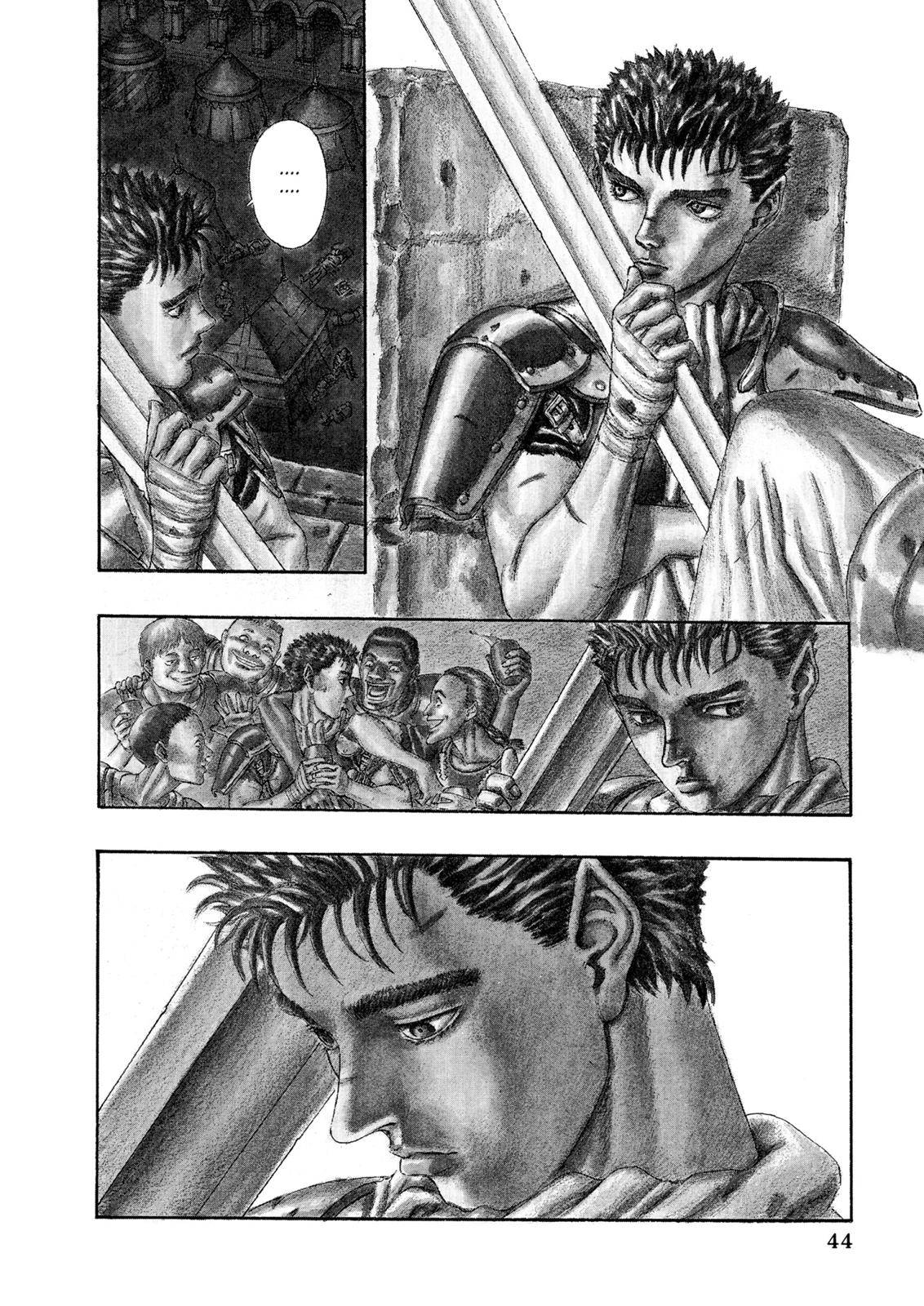 Berserk Chapter 0.16 3
