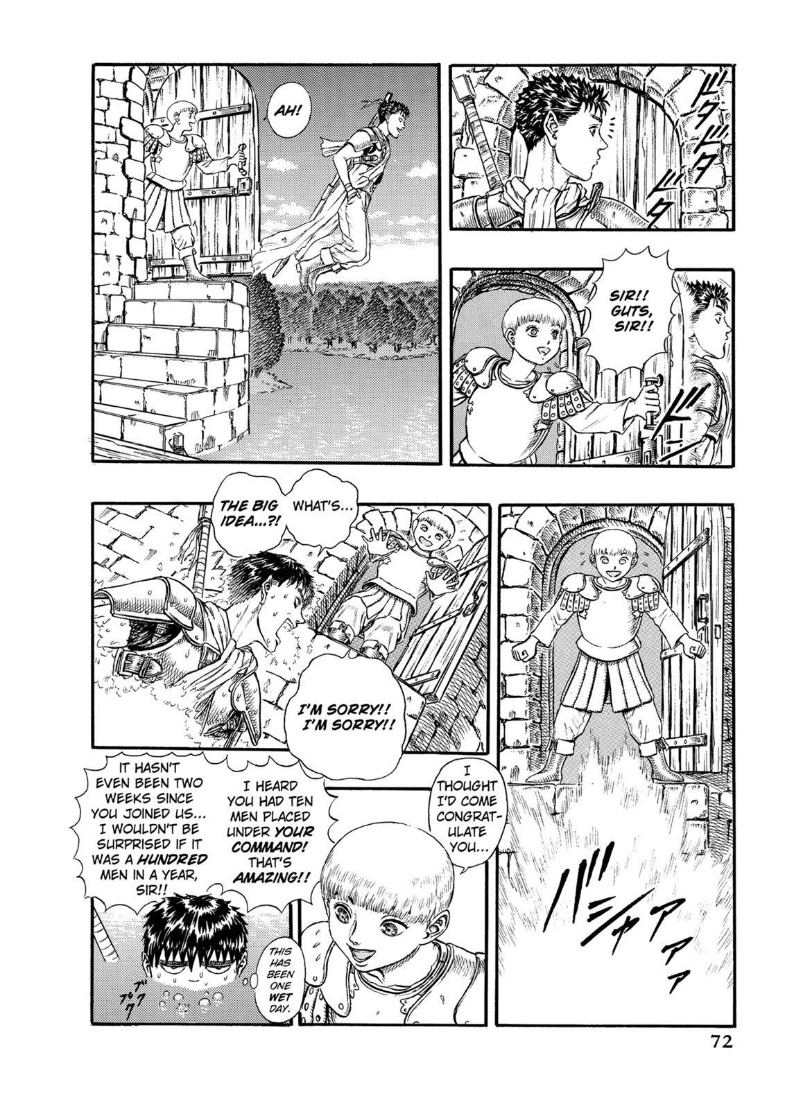 Berserk Chapter 0.16 31