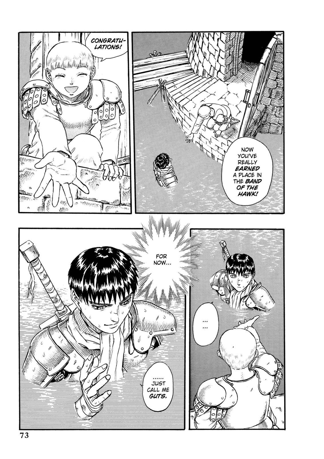 Berserk Chapter 0.16 32