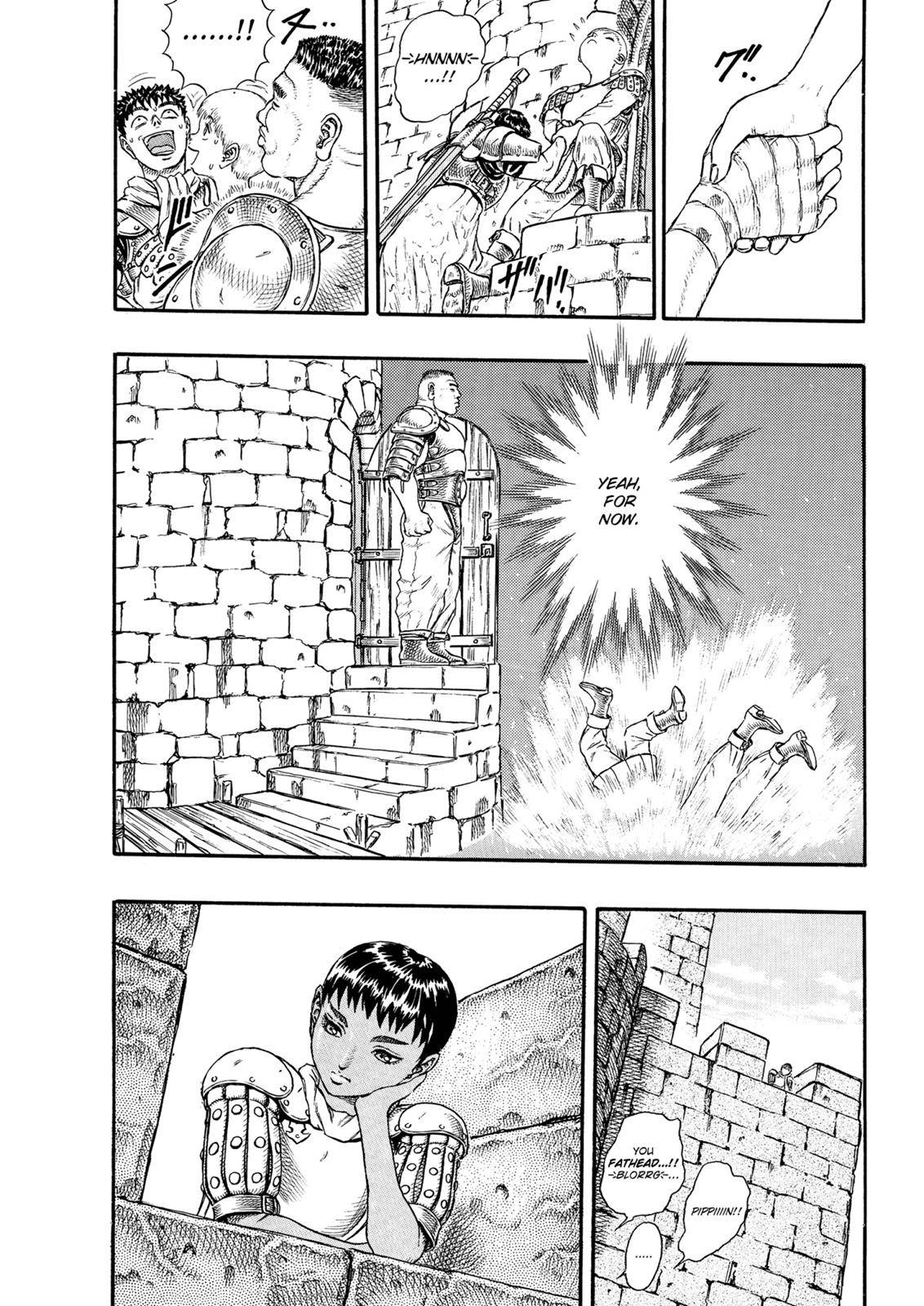 Berserk Chapter 0.16 33