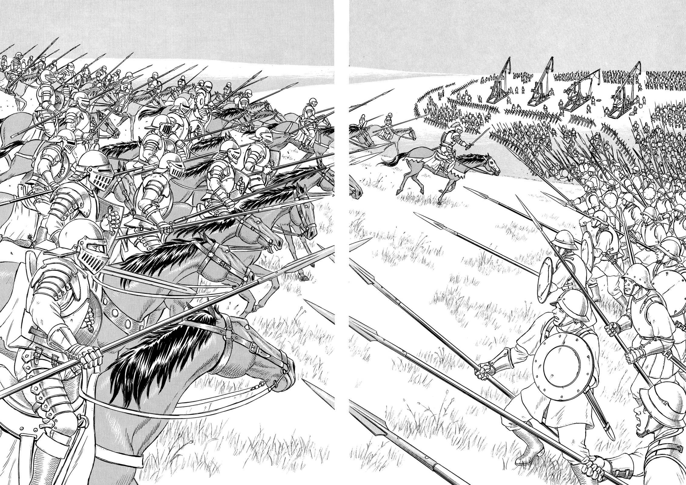 Berserk Chapter 0.16 35