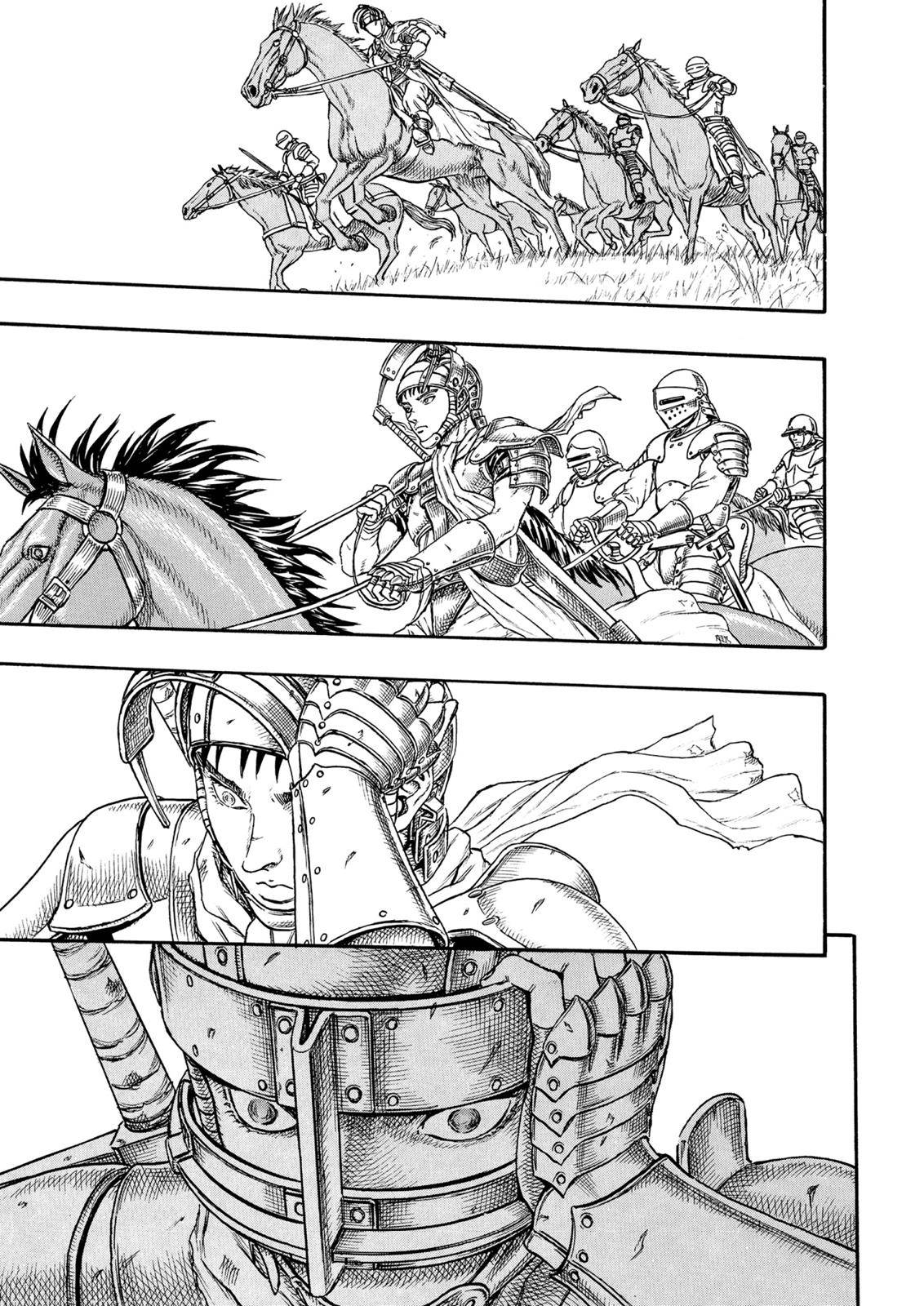 Berserk Chapter 0.16 37