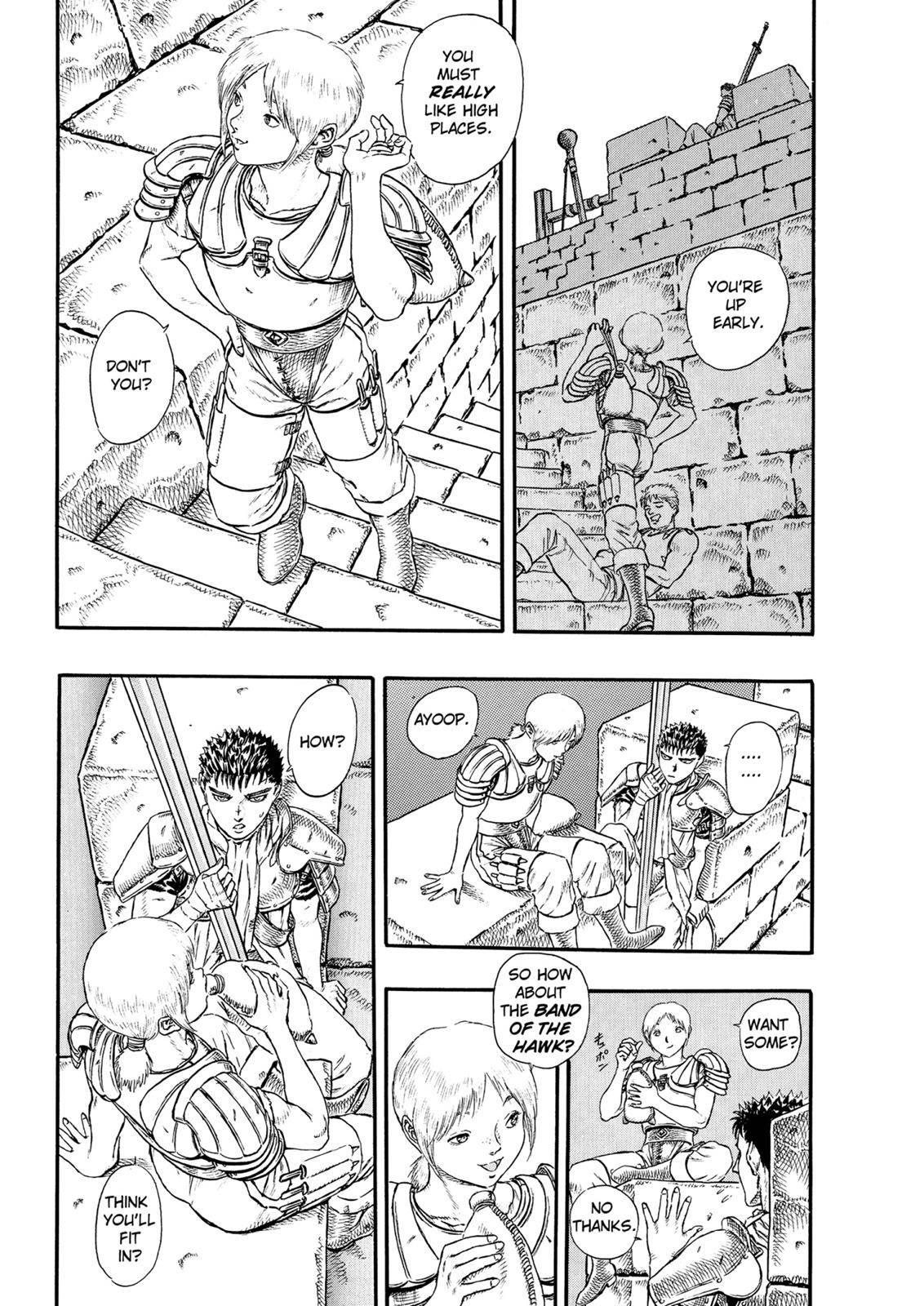 Berserk Chapter 0.16 4