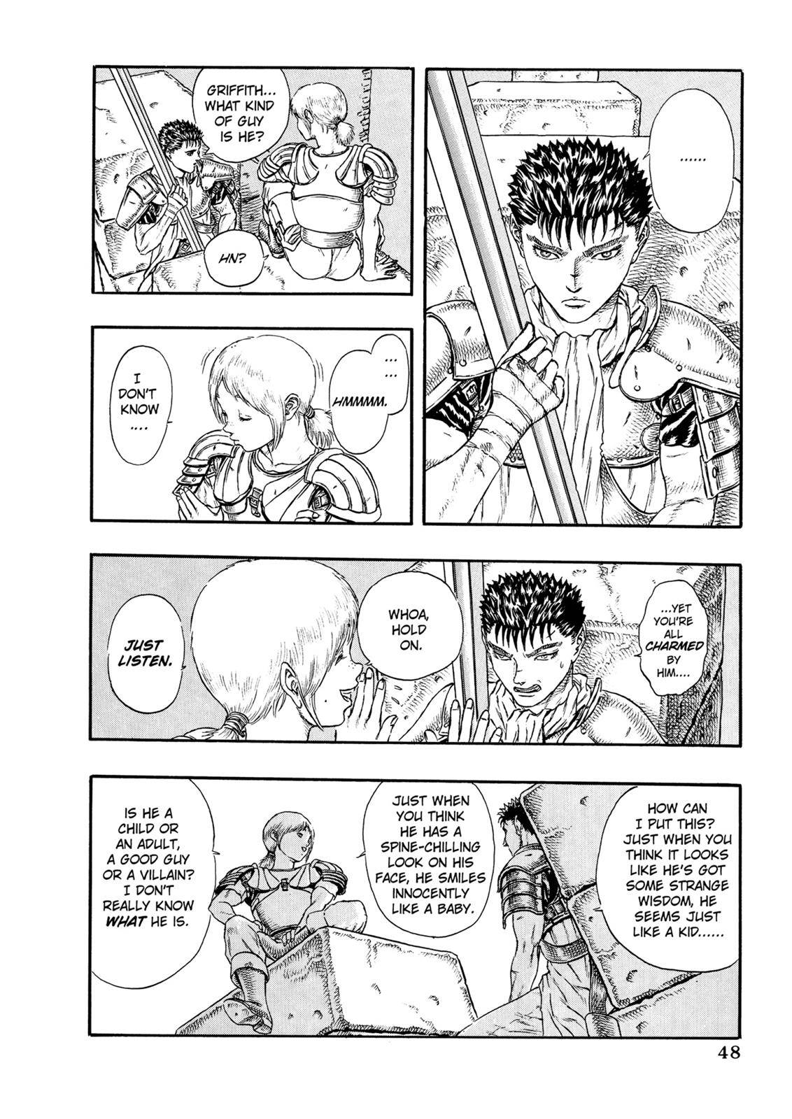 Berserk Chapter 0.16 7