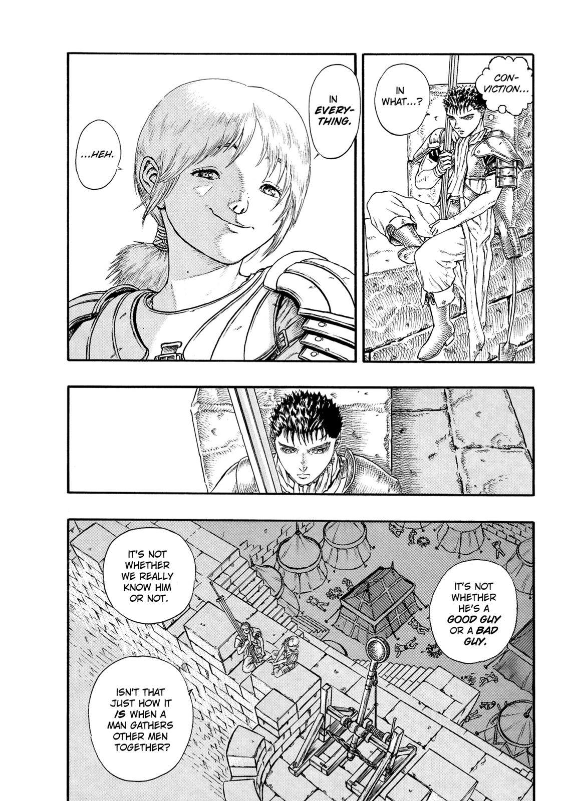 Berserk Chapter 0.16 9