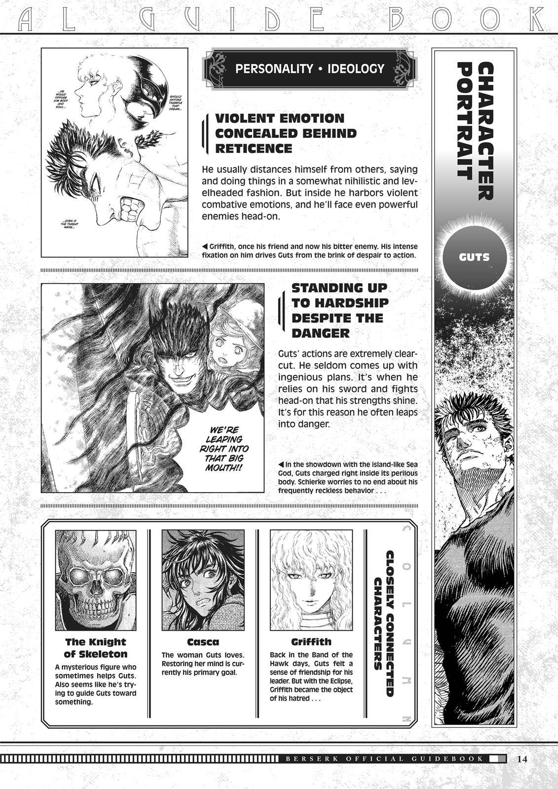 Berserk Chapter 350.5 15