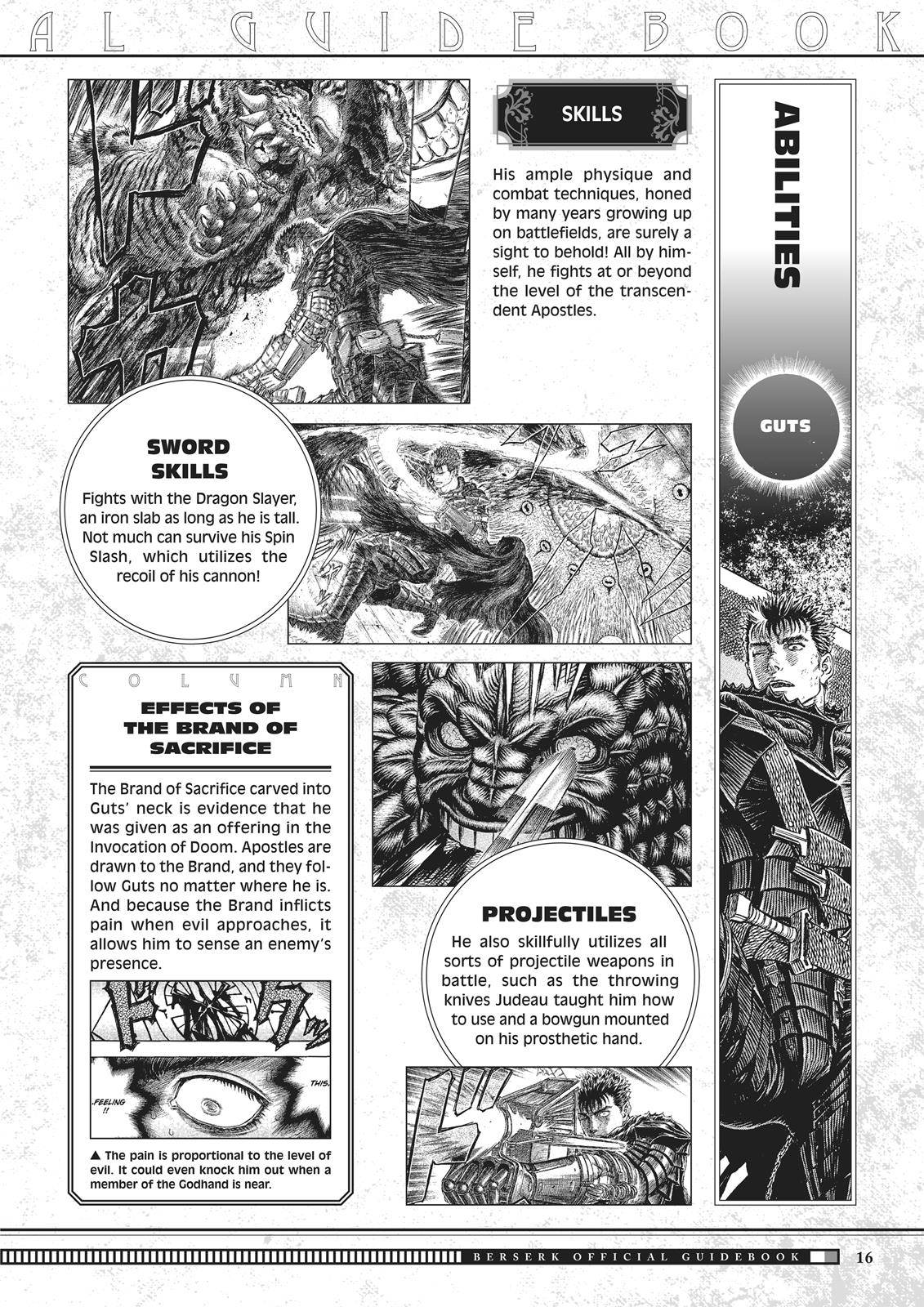 Berserk Chapter 350.5 17