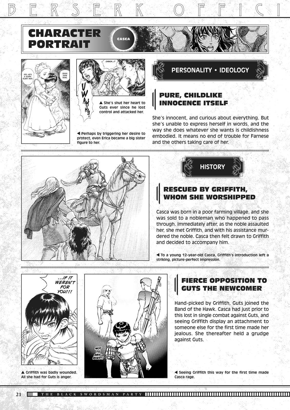 Berserk Chapter 350.5 22