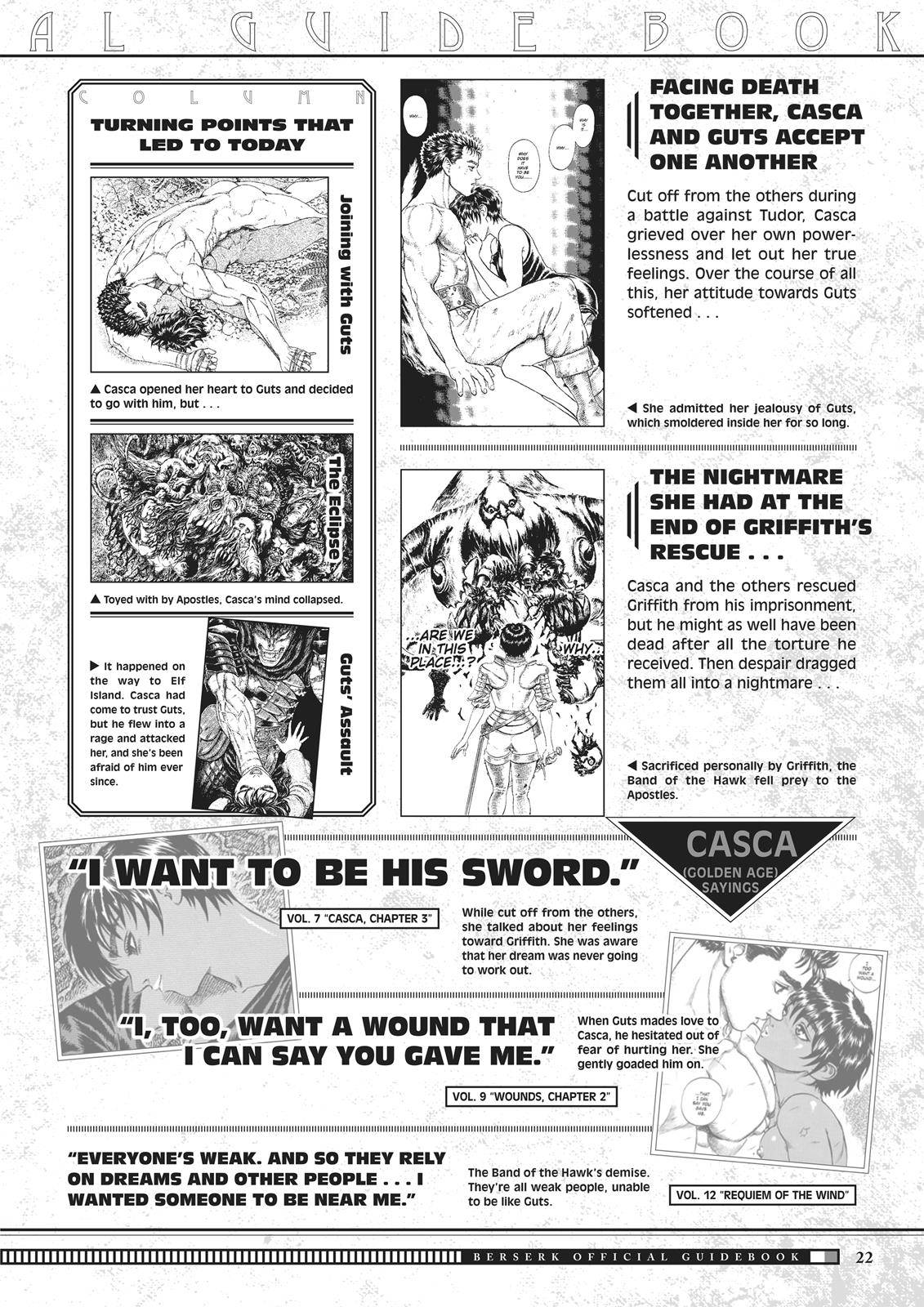 Berserk Chapter 350.5 23