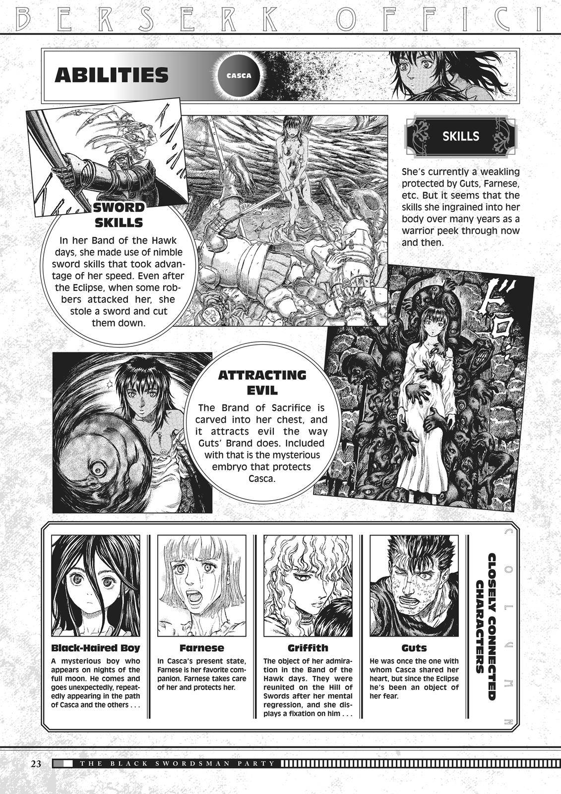 Berserk Chapter 350.5 24