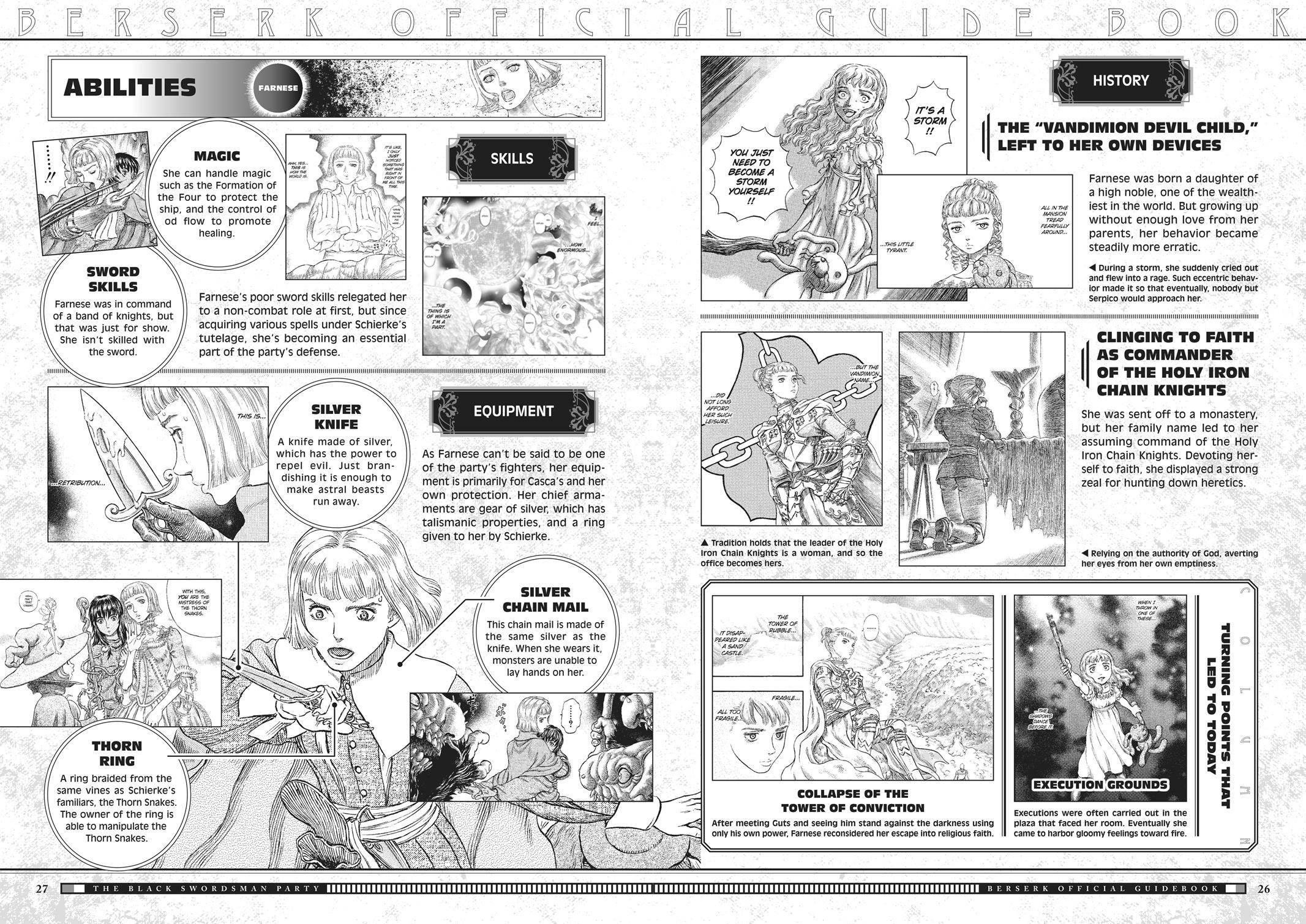 Berserk Chapter 350.5 27